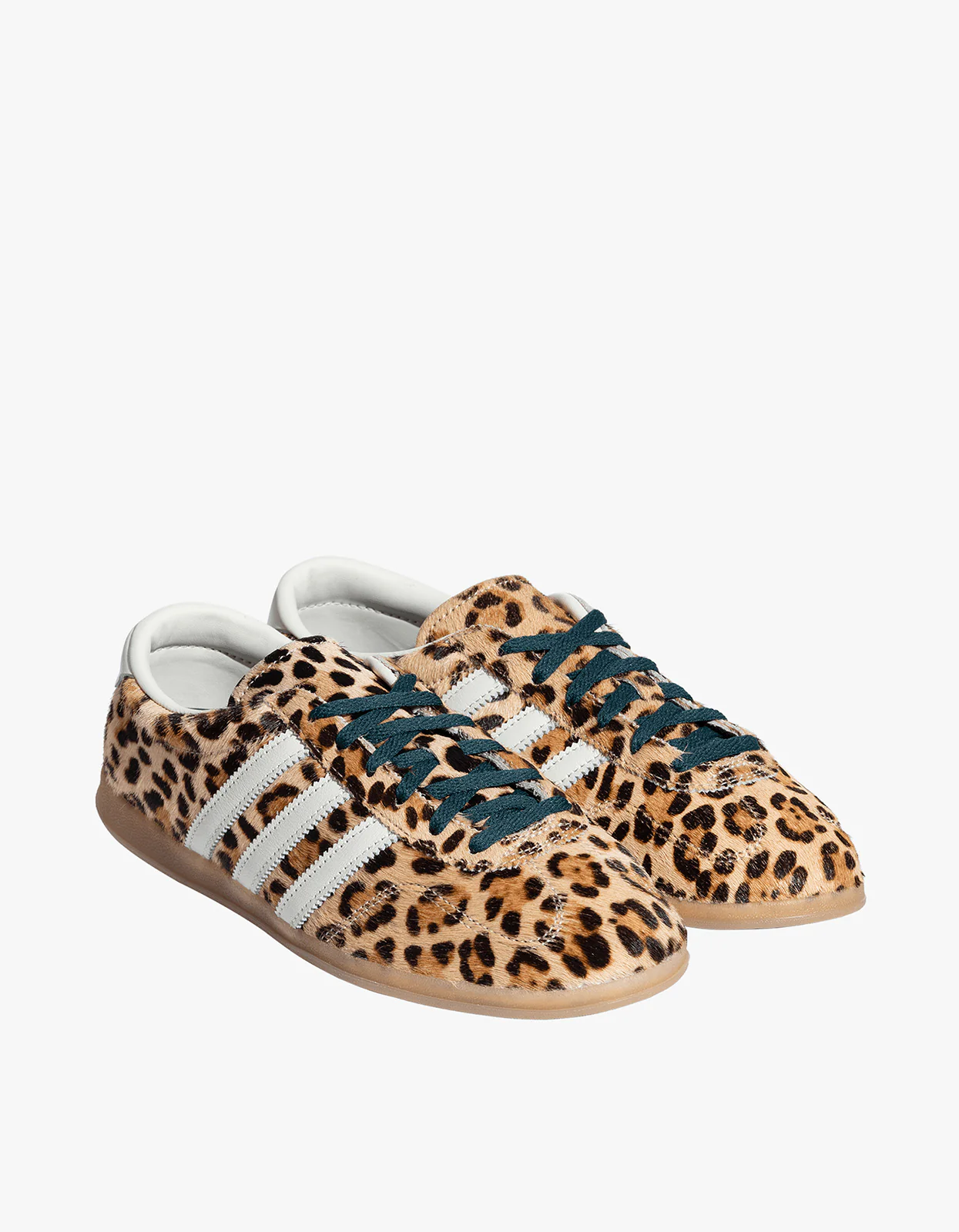 Womens Gazelle Lo Pro - Magic Beige/Ivory/Gum 3 - Image 2
