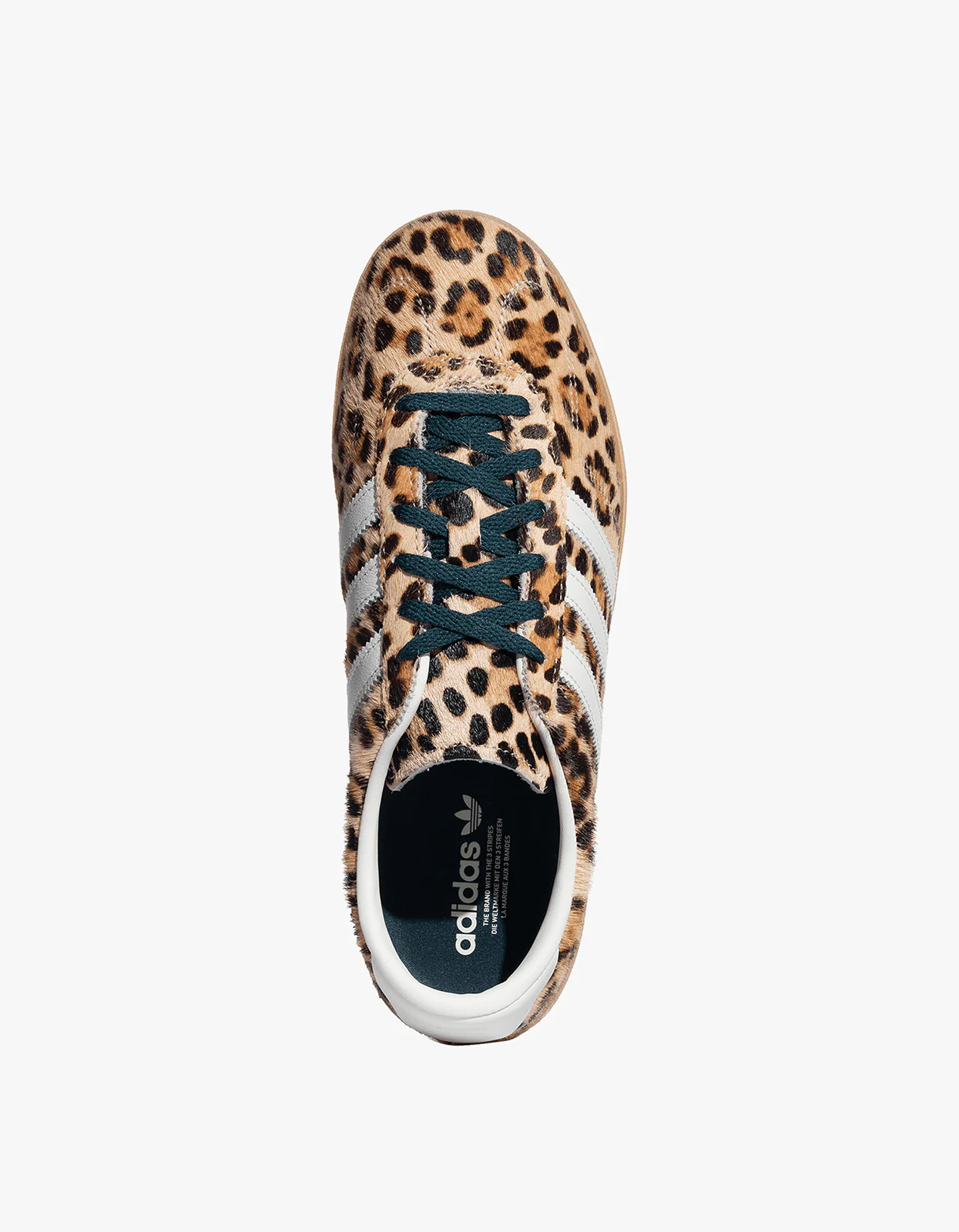 Womens Gazelle Lo Pro - Magic Beige/Ivory/Gum 3 - Image 3