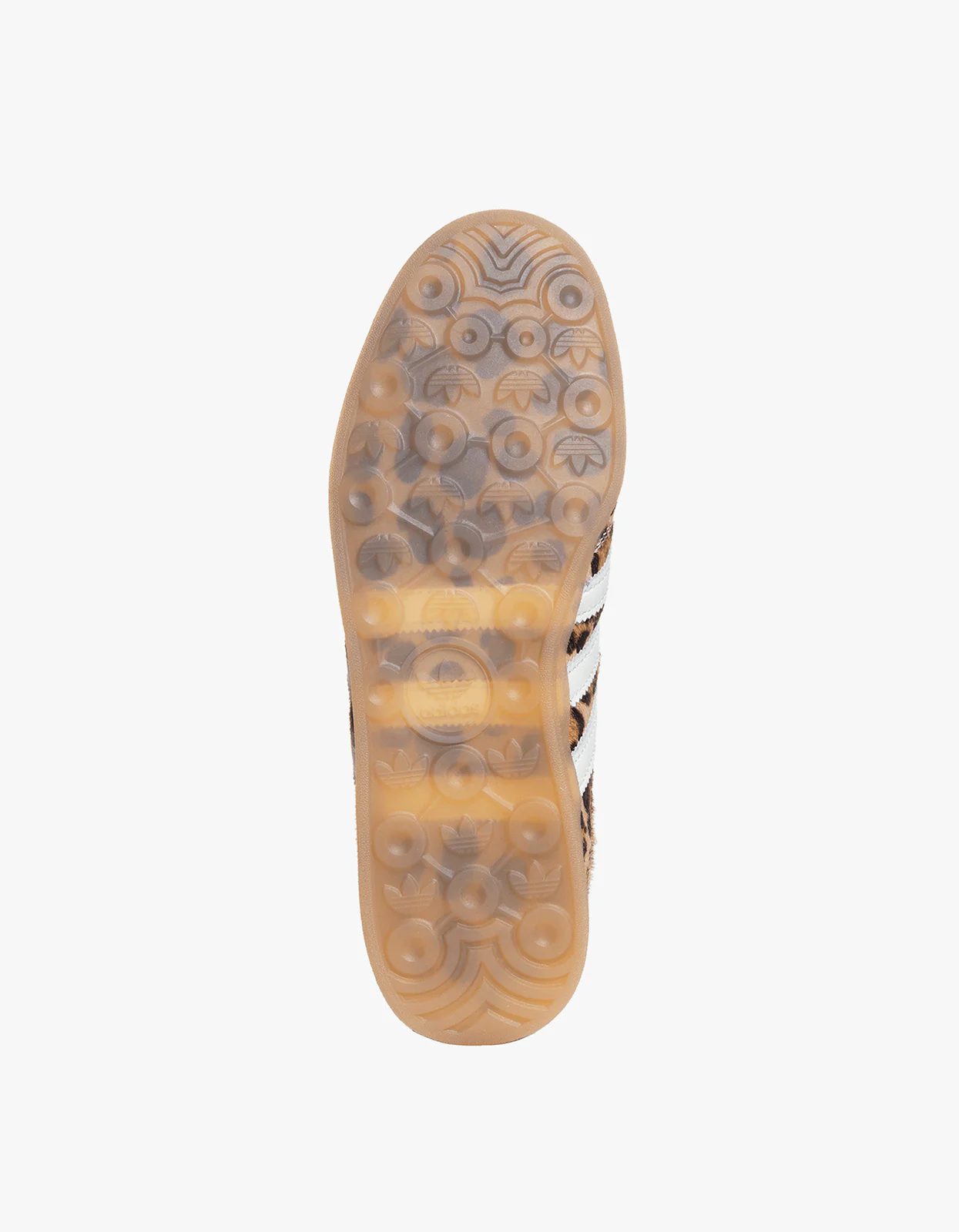 Womens Gazelle Lo Pro - Magic Beige/Ivory/Gum 3 - Image 4