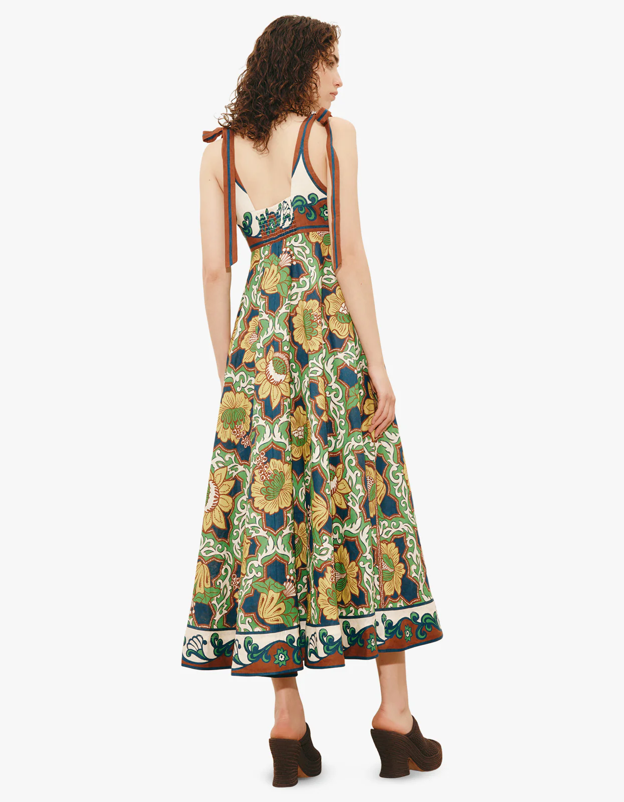 Liana Ballet Sundress - Multi - Image 4