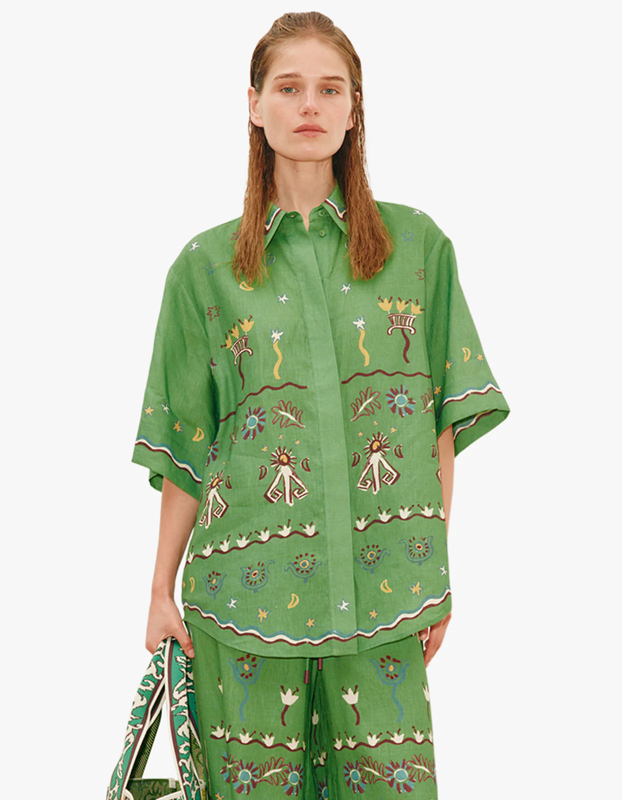 Sun Dancer Shirt - Multi
