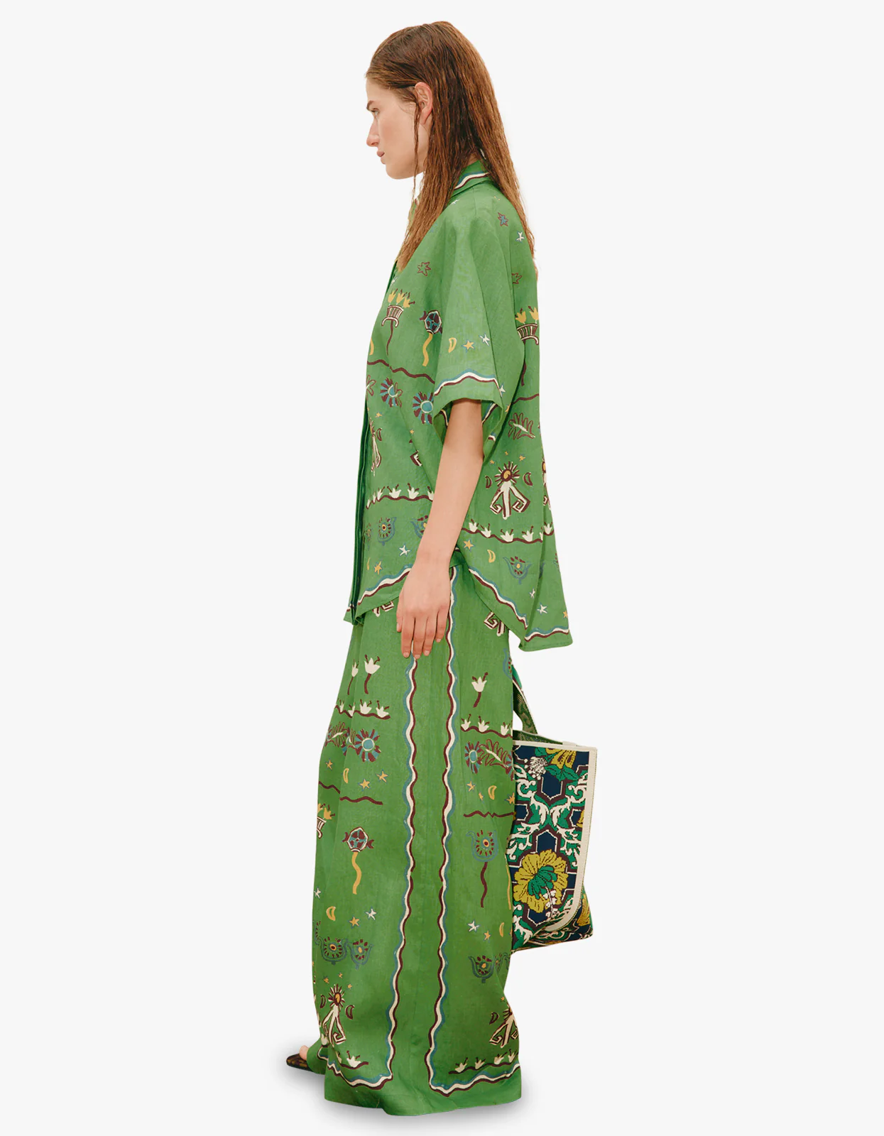 Sun Dancer Shirt - Multi - Image 3