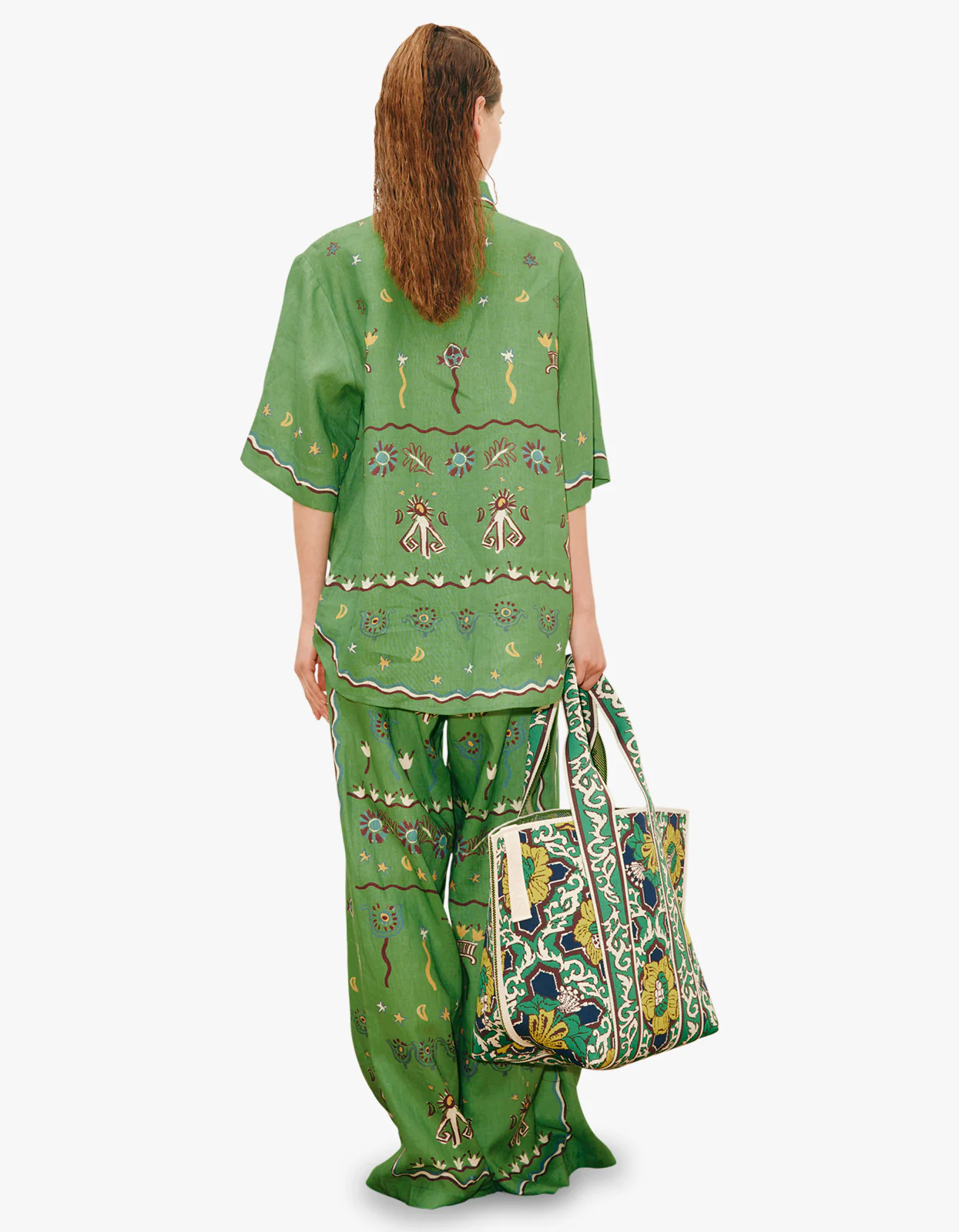 Sun Dancer Shirt - Multi - Image 5
