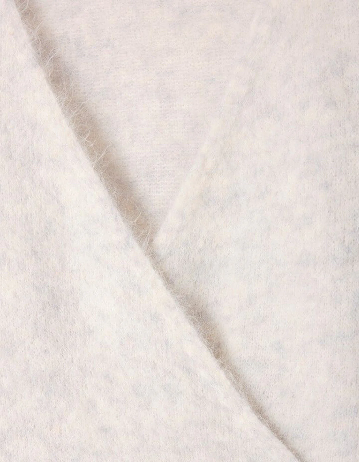 Womens Cardigan Nuny - Polar Melange - Image 9