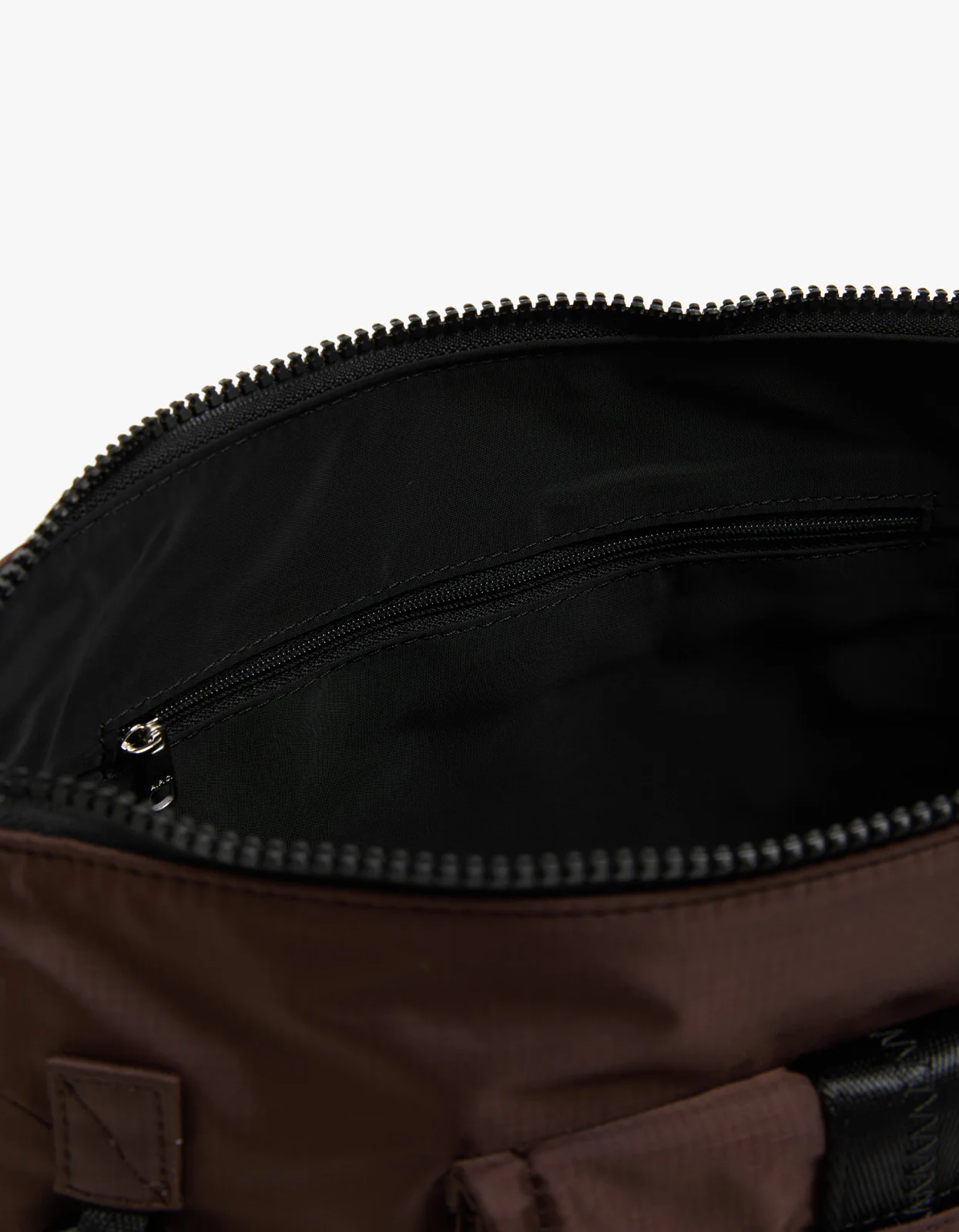 Trek Satchel Bag - CAA Brown - Image 5