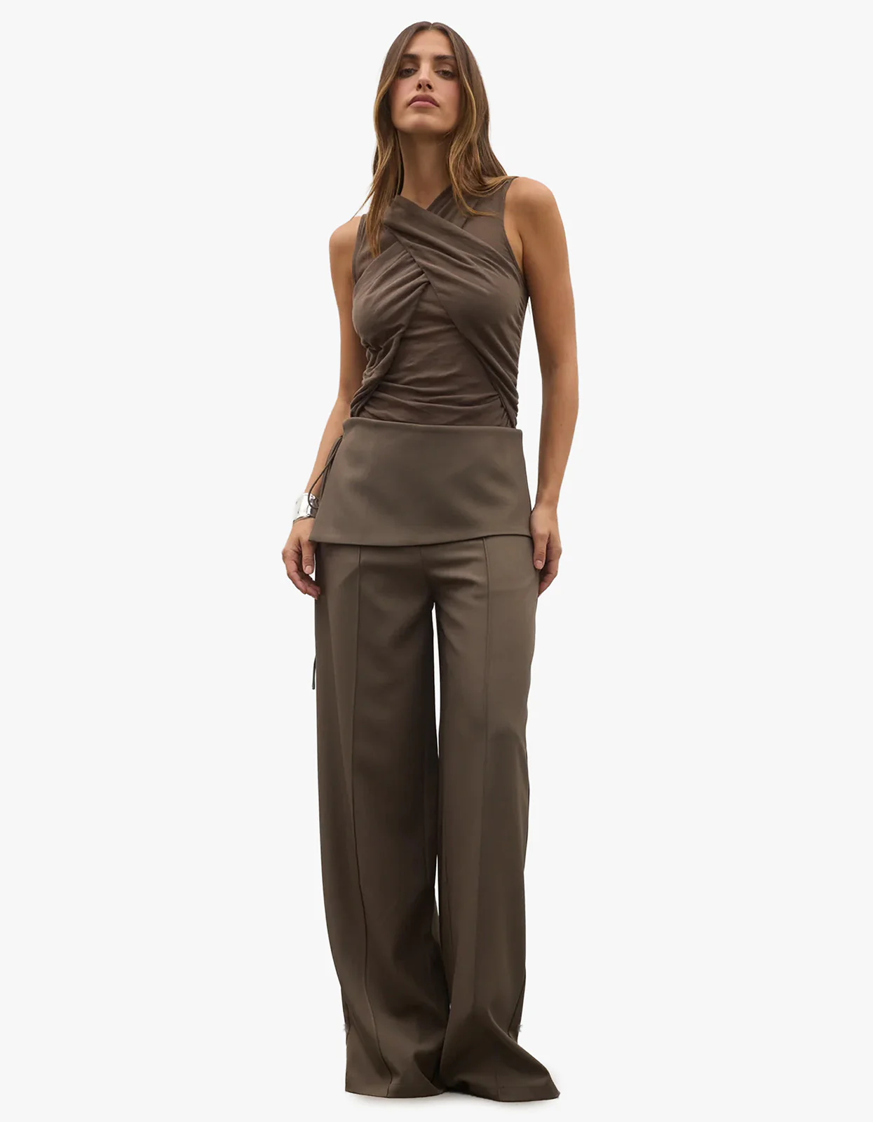 Vela Pant - Ash - Image 2
