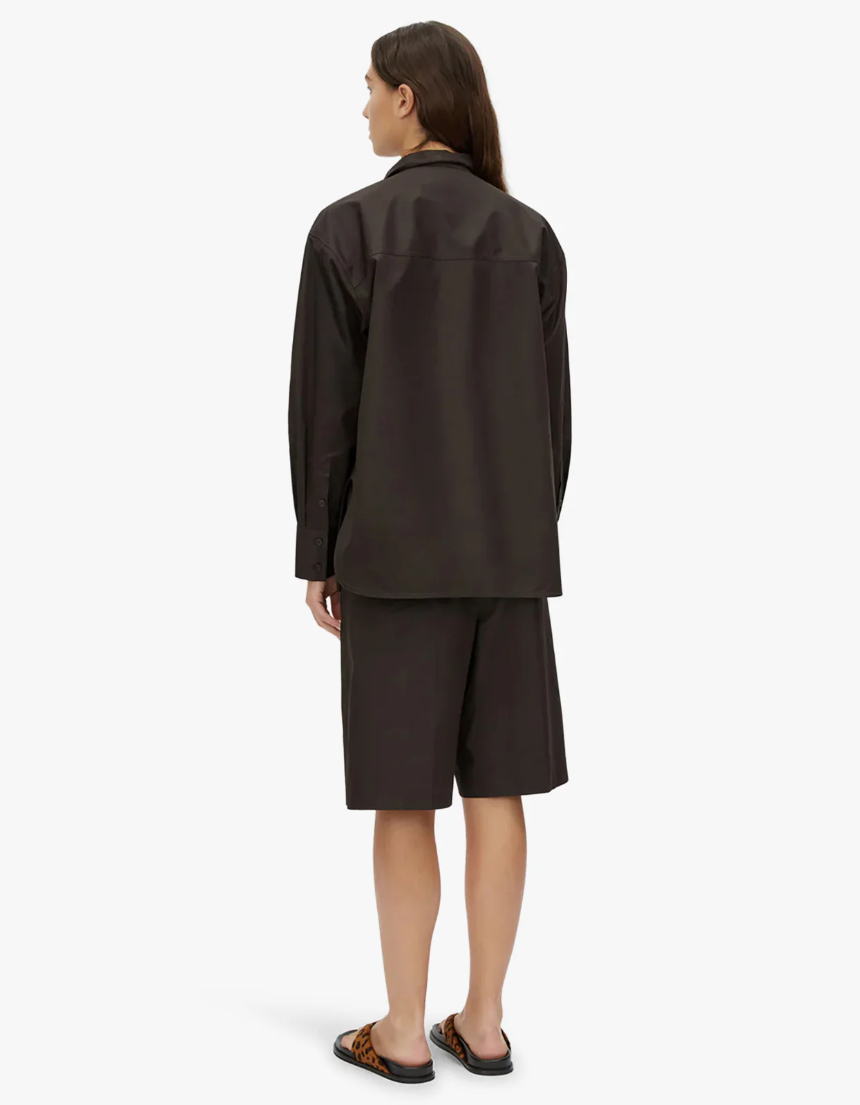 Java Shirt - Espresso - Image 5