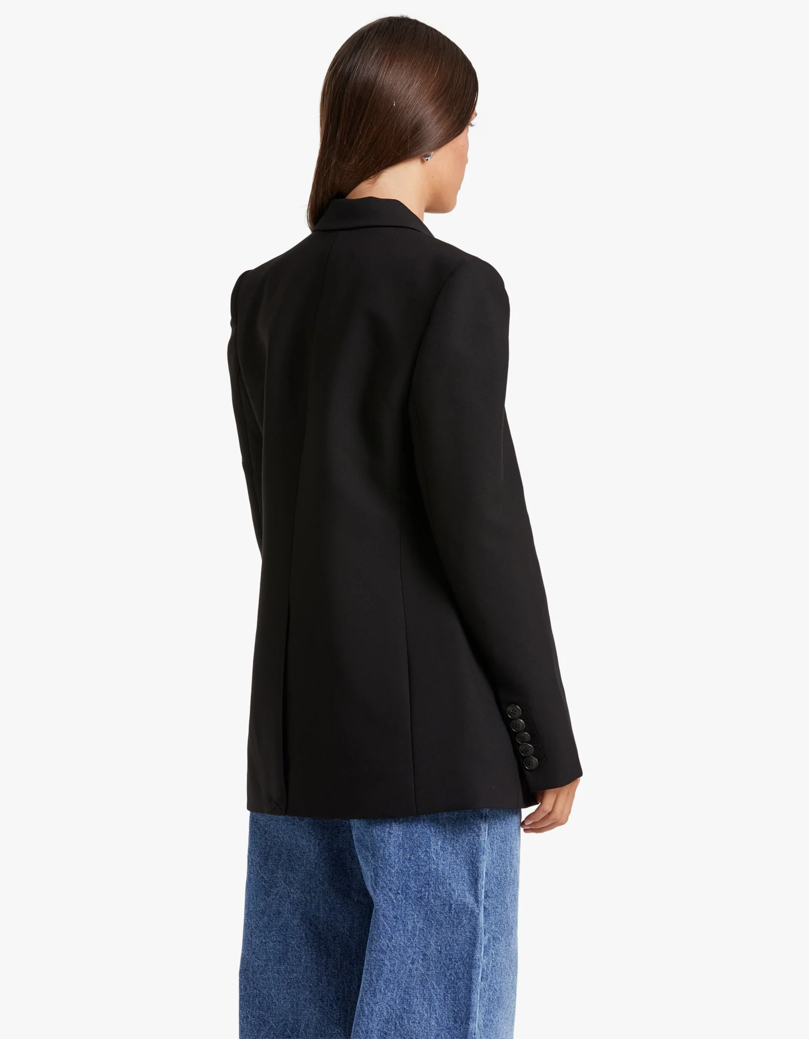 Mackinley Blazer - Black - Image 7
