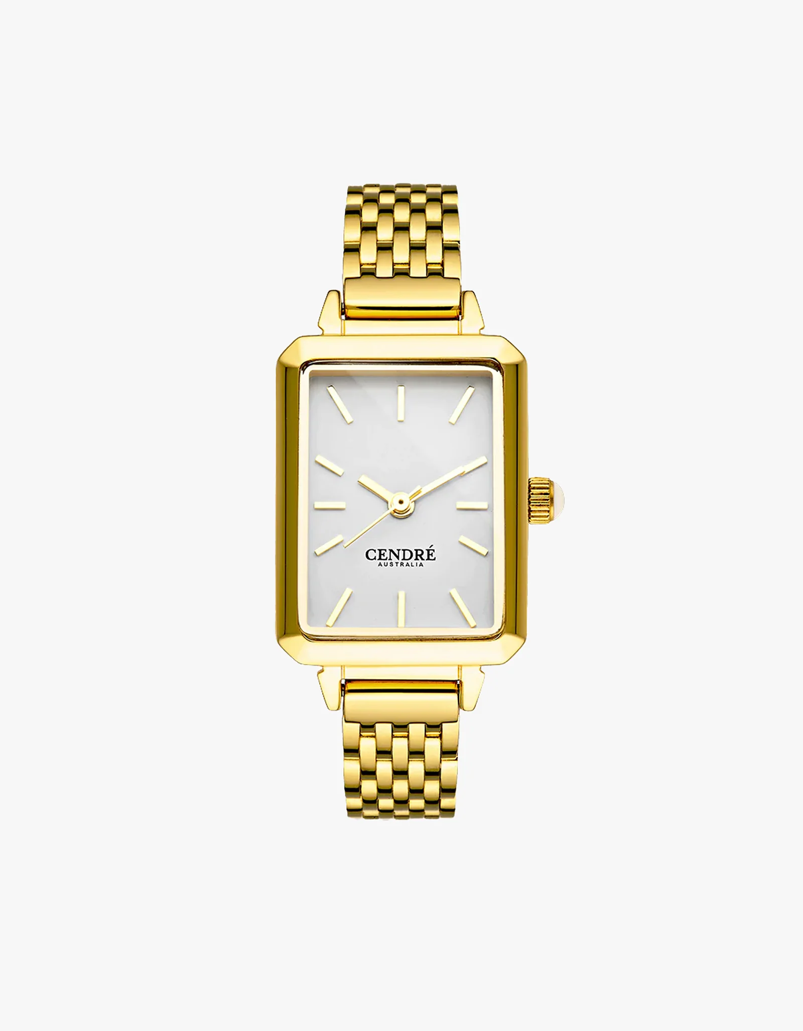 Mason Watch - White