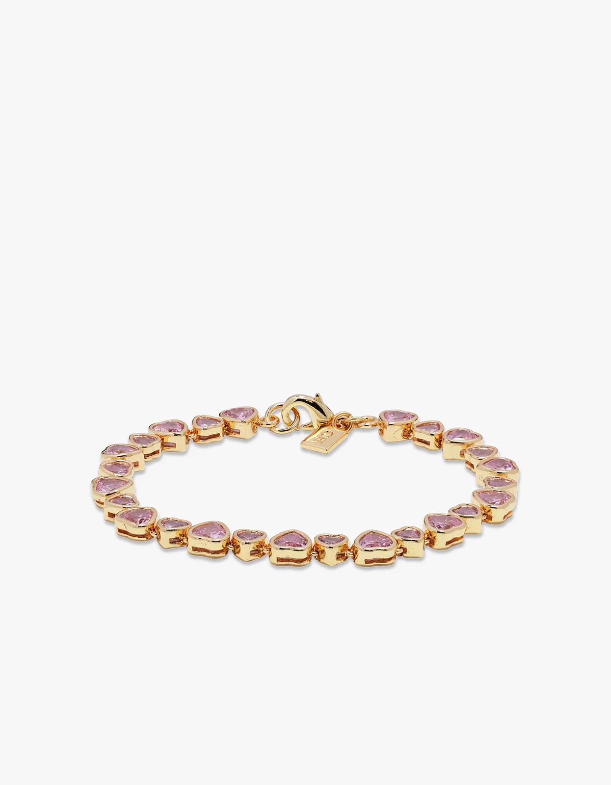 Sweetheart Bracelet - Gold - Image 3