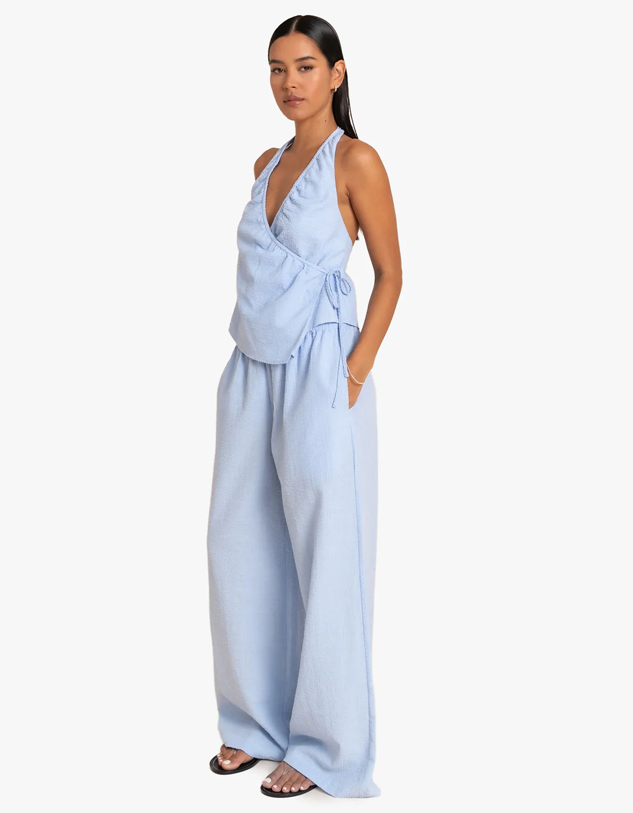 Lola Top - Sky - Image 4