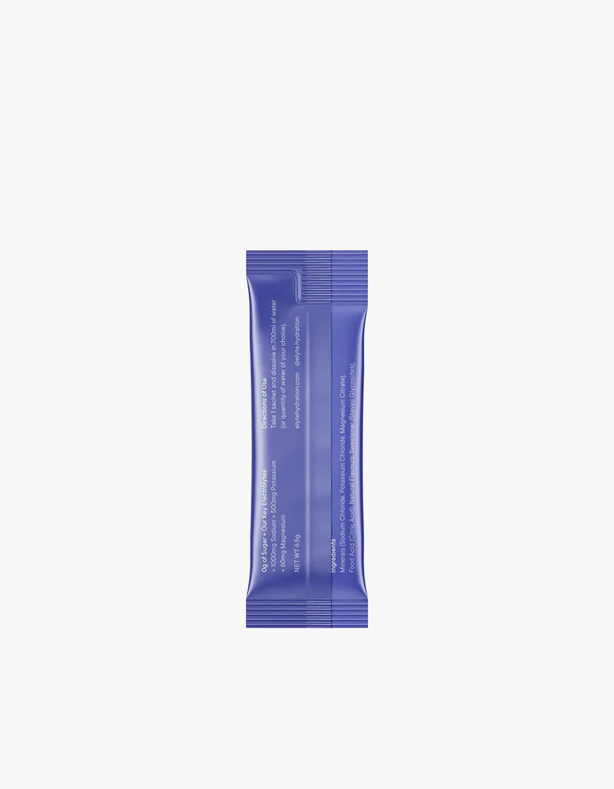 Wildberry Elyte Hydration Powder 12 Pack - Image 4