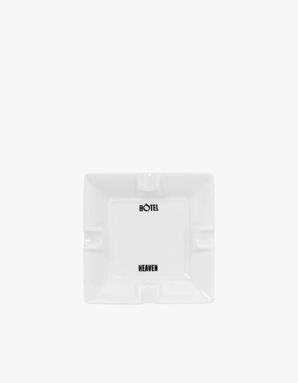 Hotel Mini Ashtray