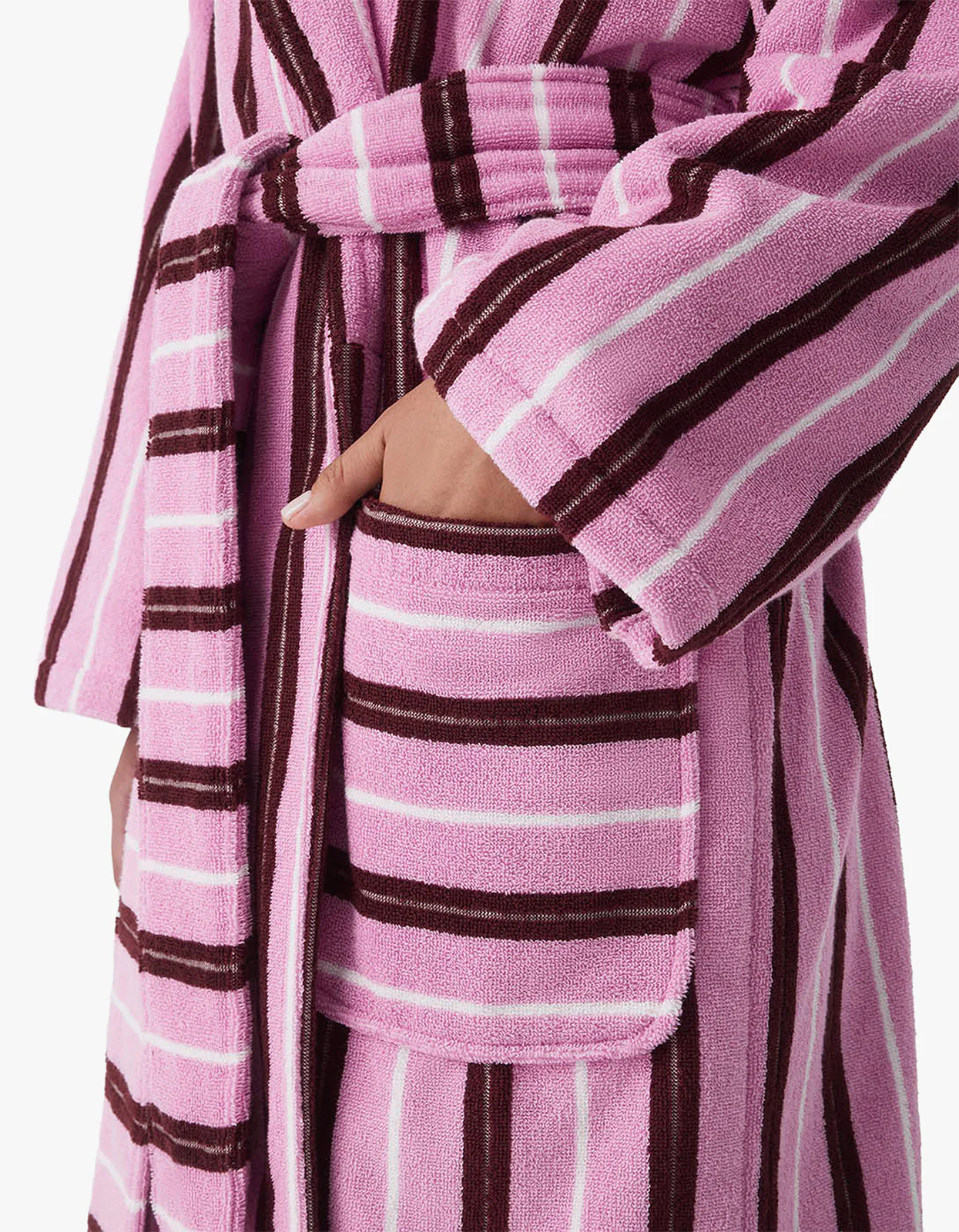 Fuchsia Robe - Image 6