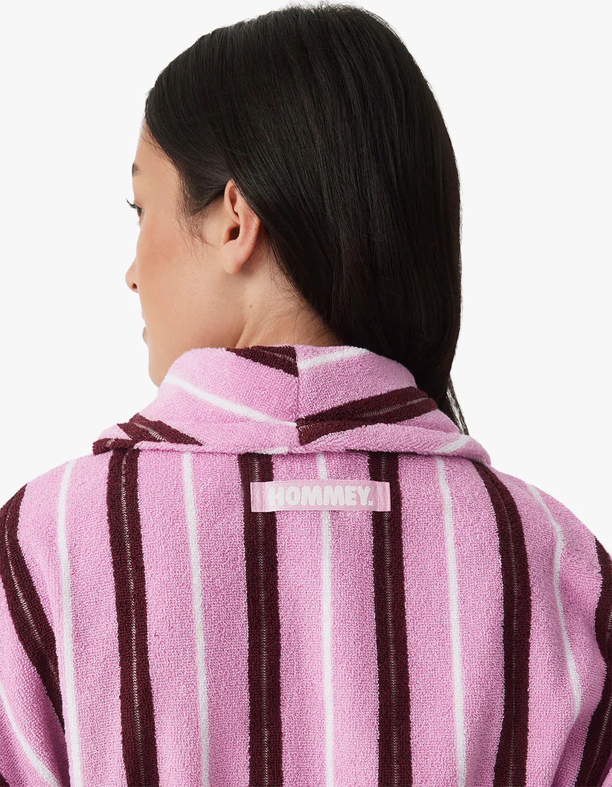 Fuchsia Robe - Image 7