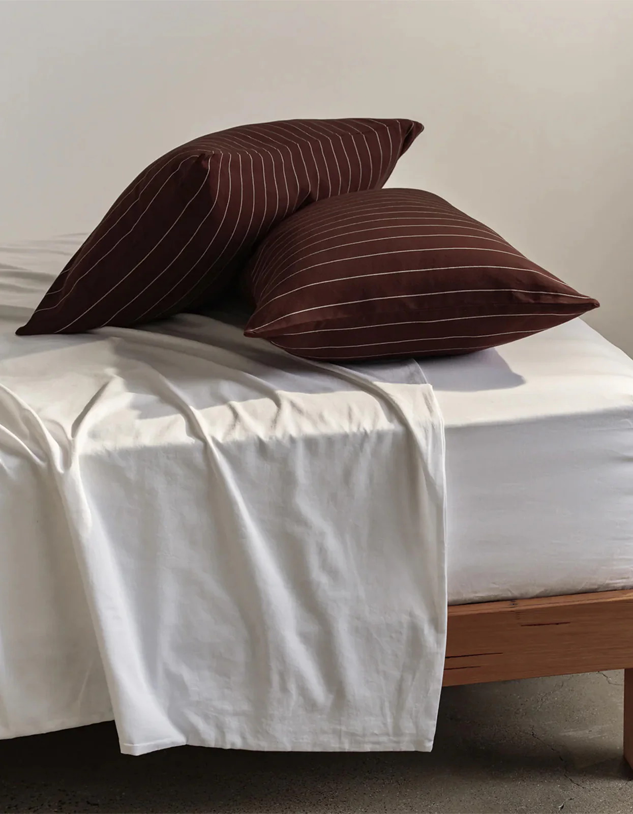Mahogany Pillowcase Pair - Image 3