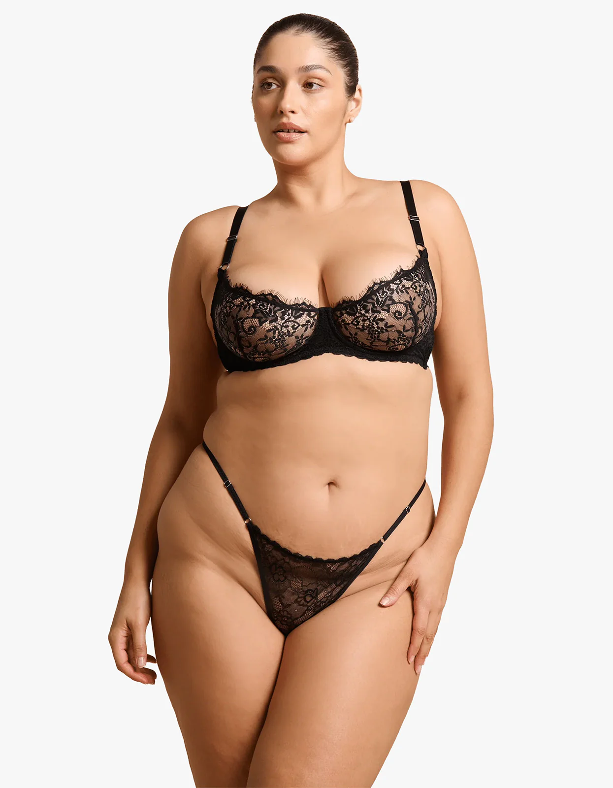Maverick Underwire - Black - Image 3