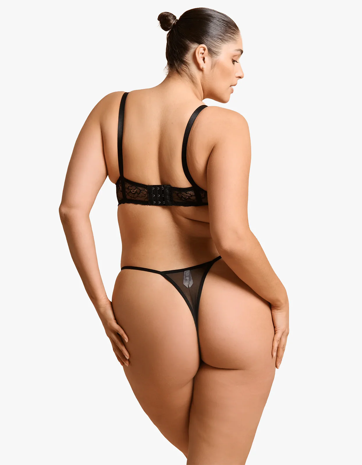 Maverick Underwire - Black - Image 4