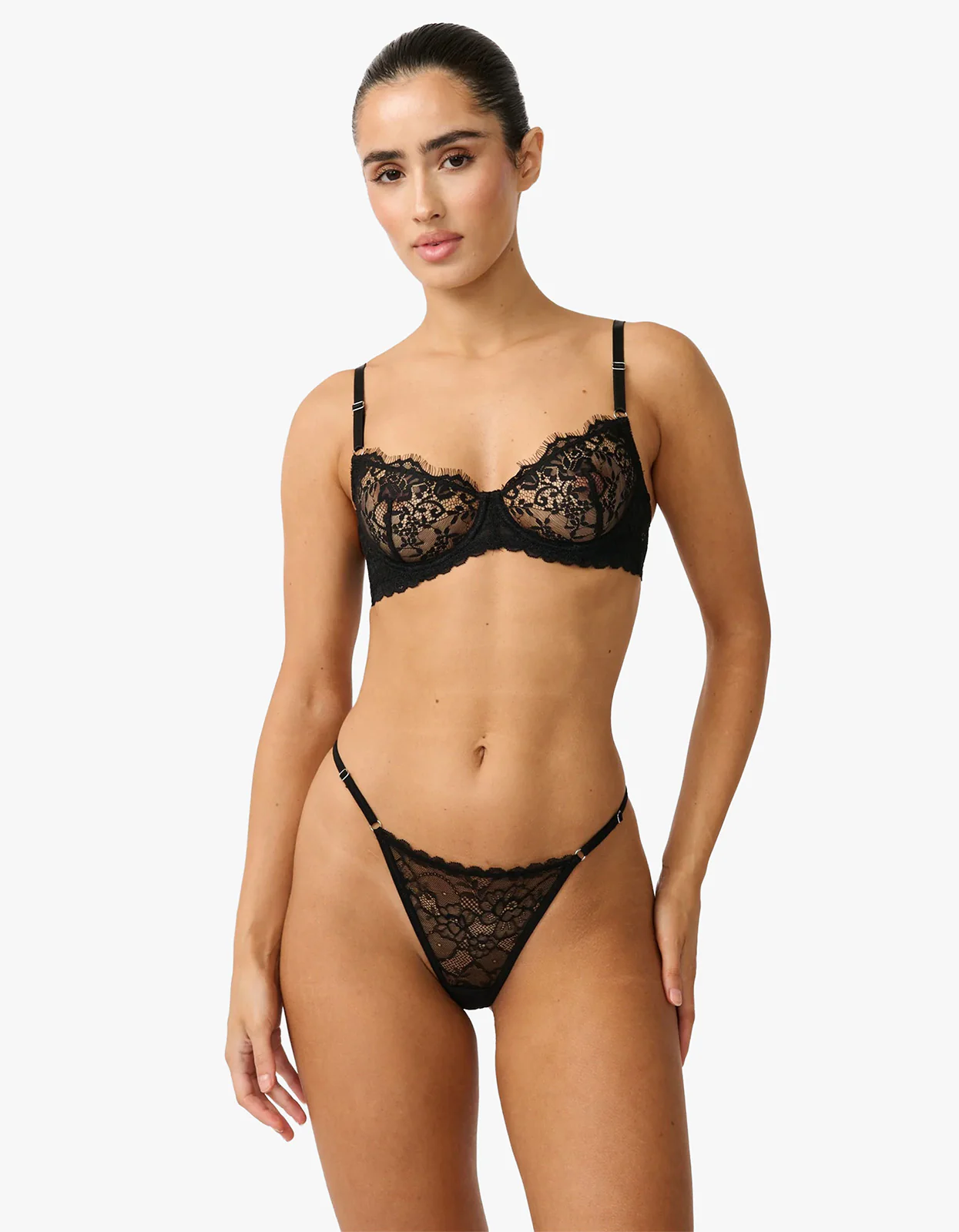 Maverick Underwire - Black - Image 7