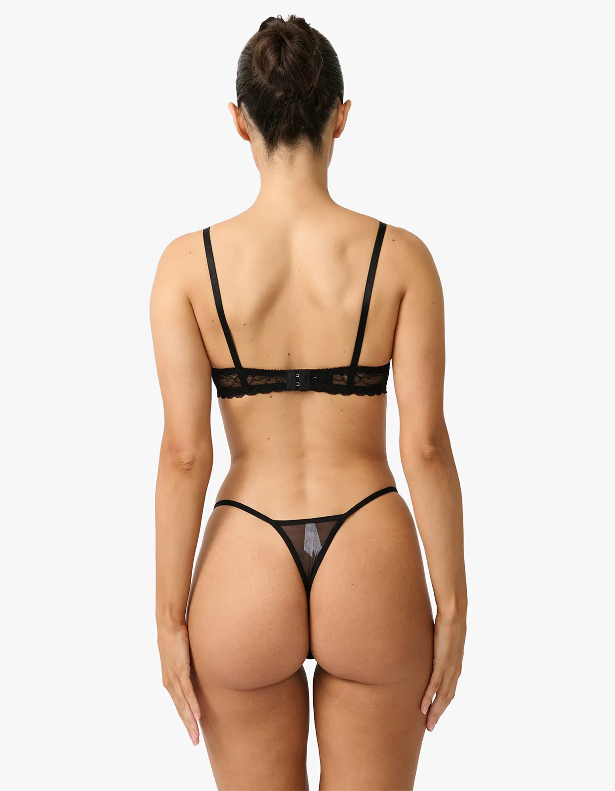 Maverick Underwire - Black - Image 8