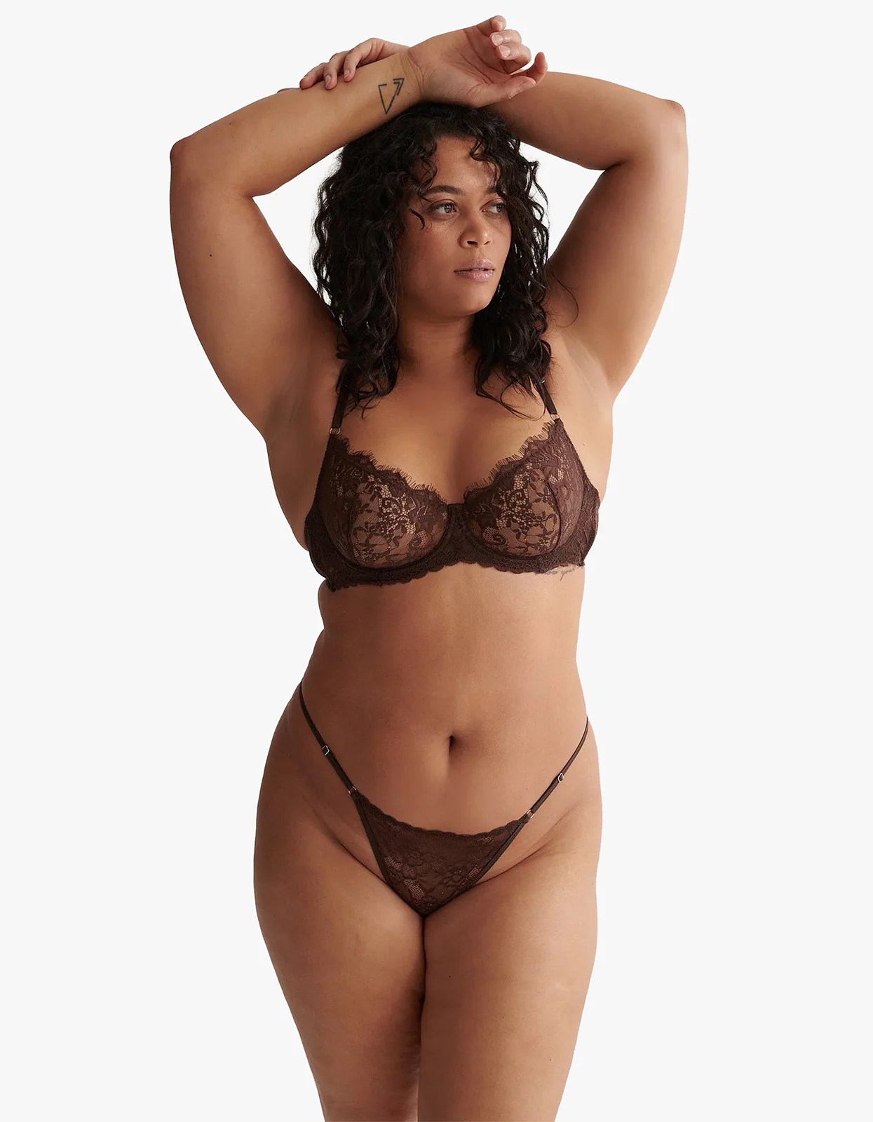 Rosie Thong - Espresso - Image 7