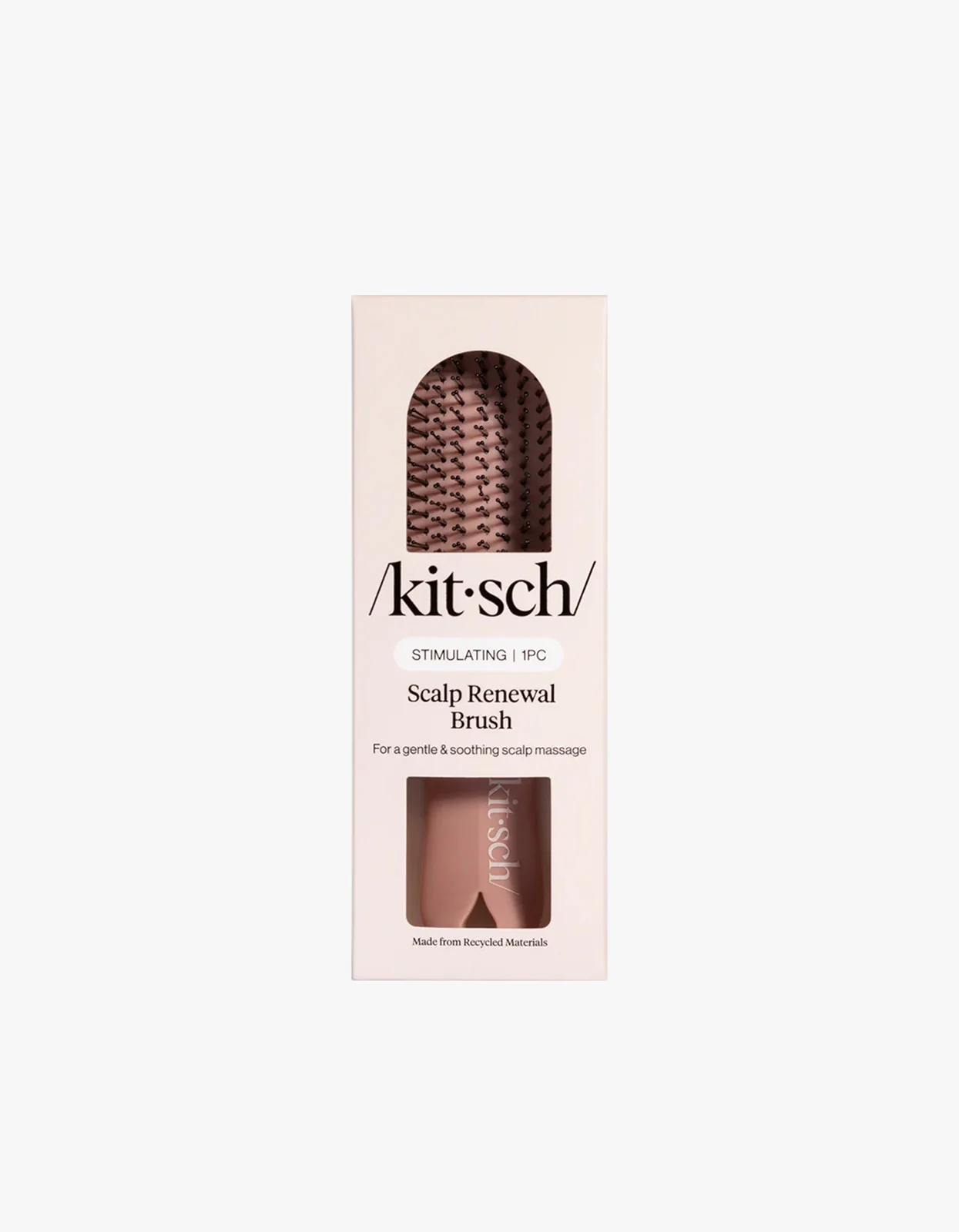 Scalp Renewal Brush - Terracotta - Image 4
