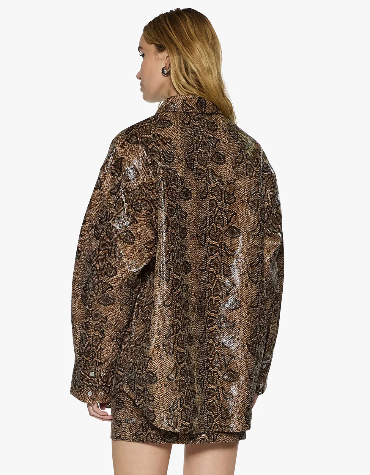 Astra L/S Shirt - Snakebite - Image 5