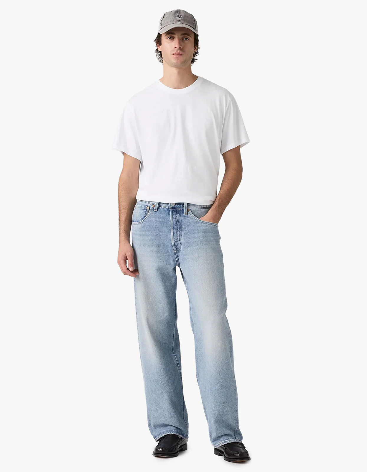 501 Loose Jean - In My Bronco - Image 2