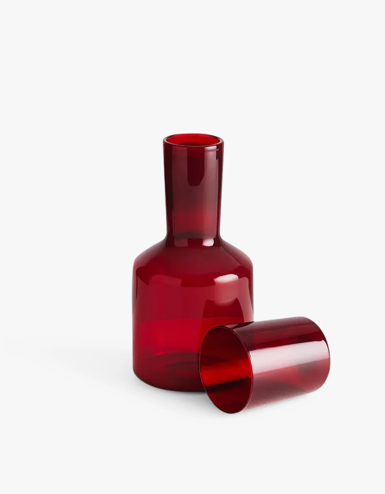 Jai Soif Carafe And Glass - Rouge - Image 3