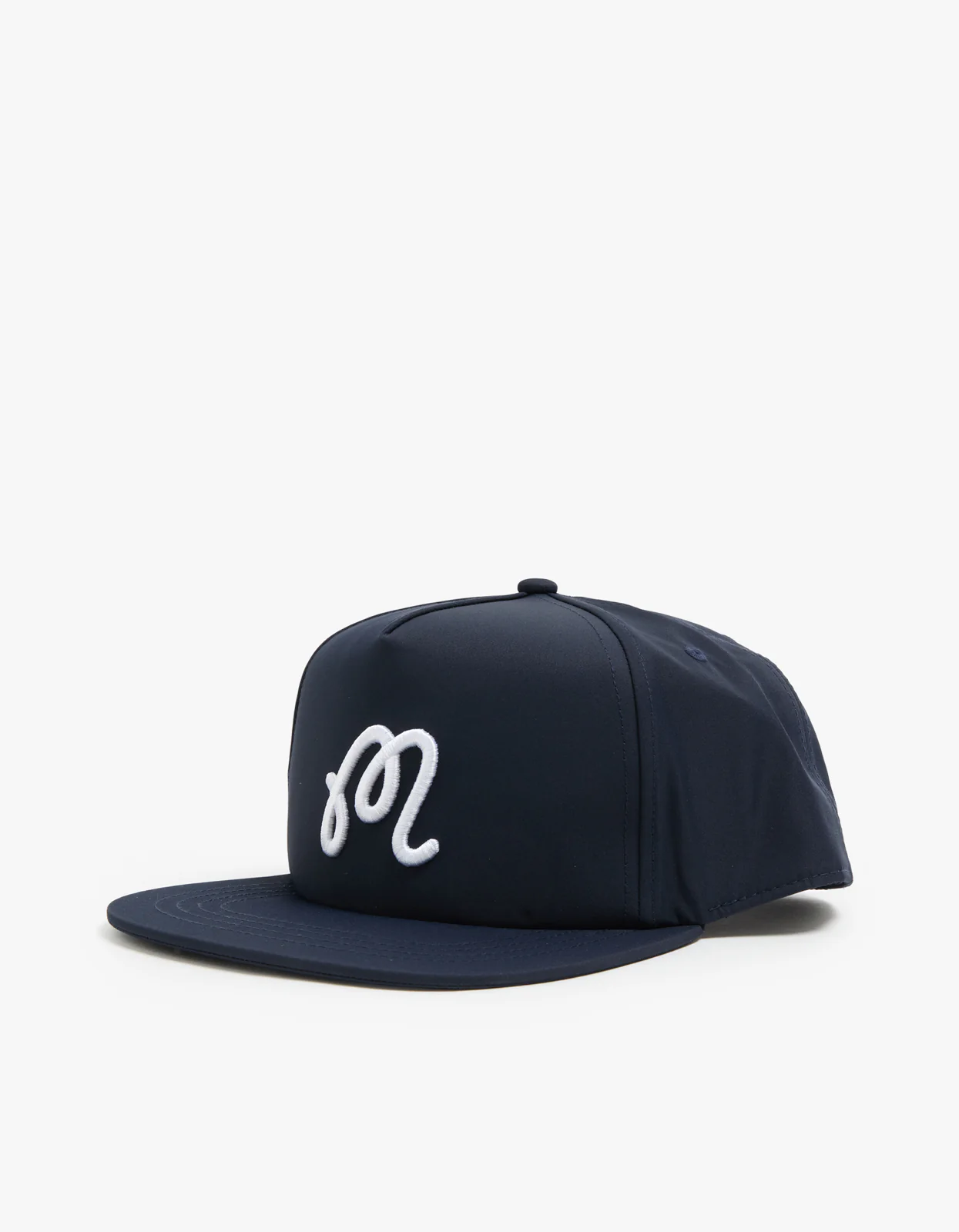 M Snapback - Navy - Image 3
