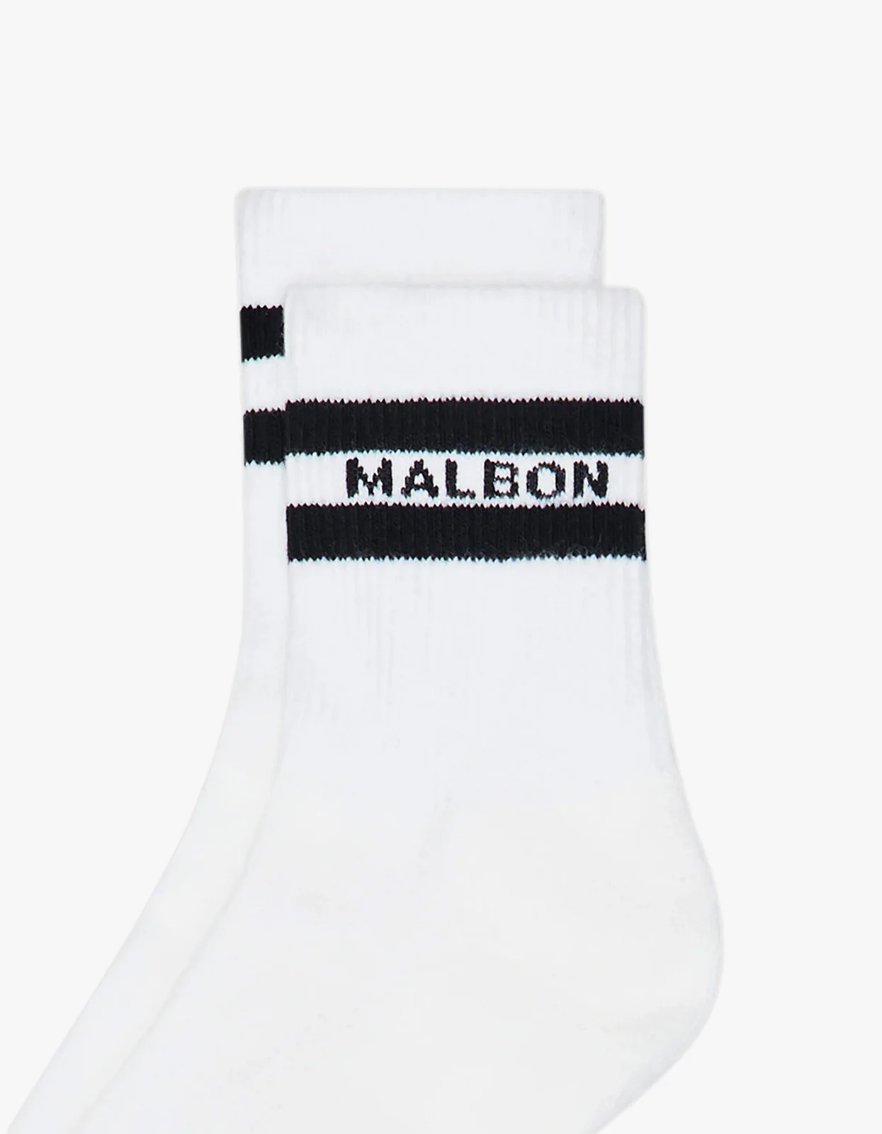 Nadine Athletic Sock - White - Image 2