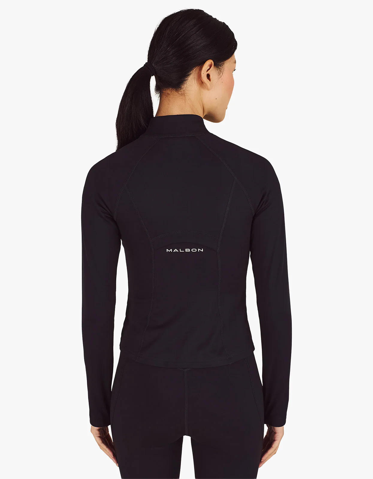 Rue Jacket - Black - Image 6