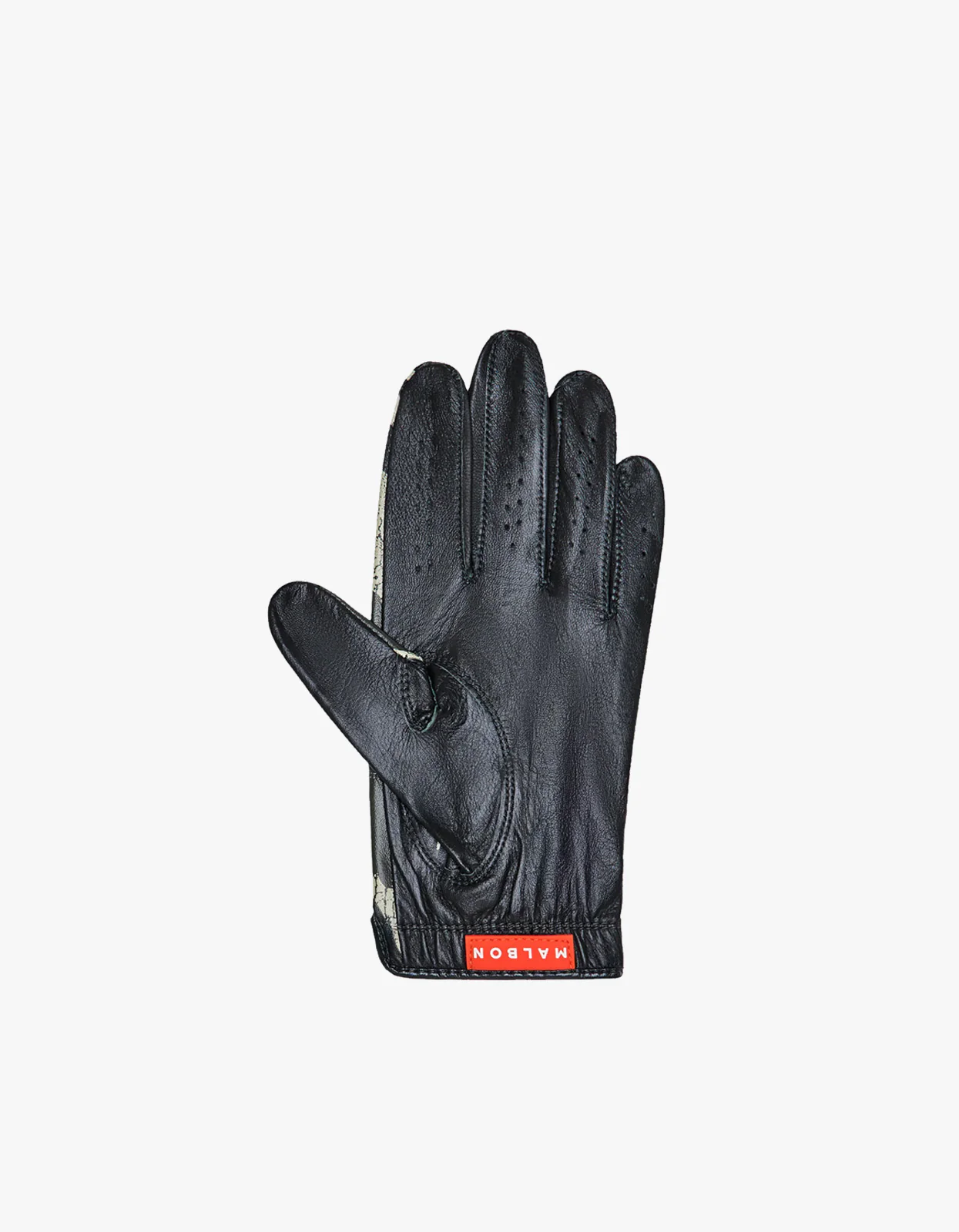 Tour Divot Camo Golf Glove - Bark Camo - Image 2