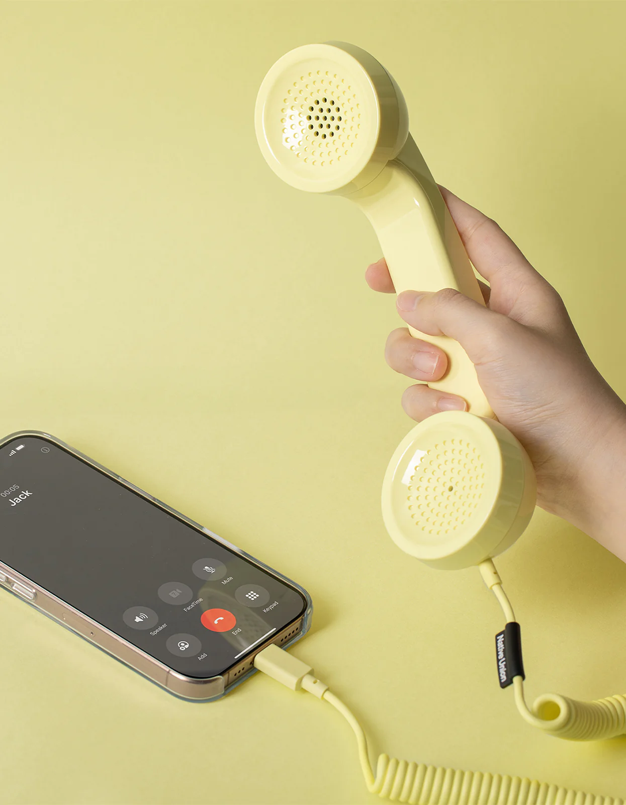 Pop Phone - Lemon - Image 2