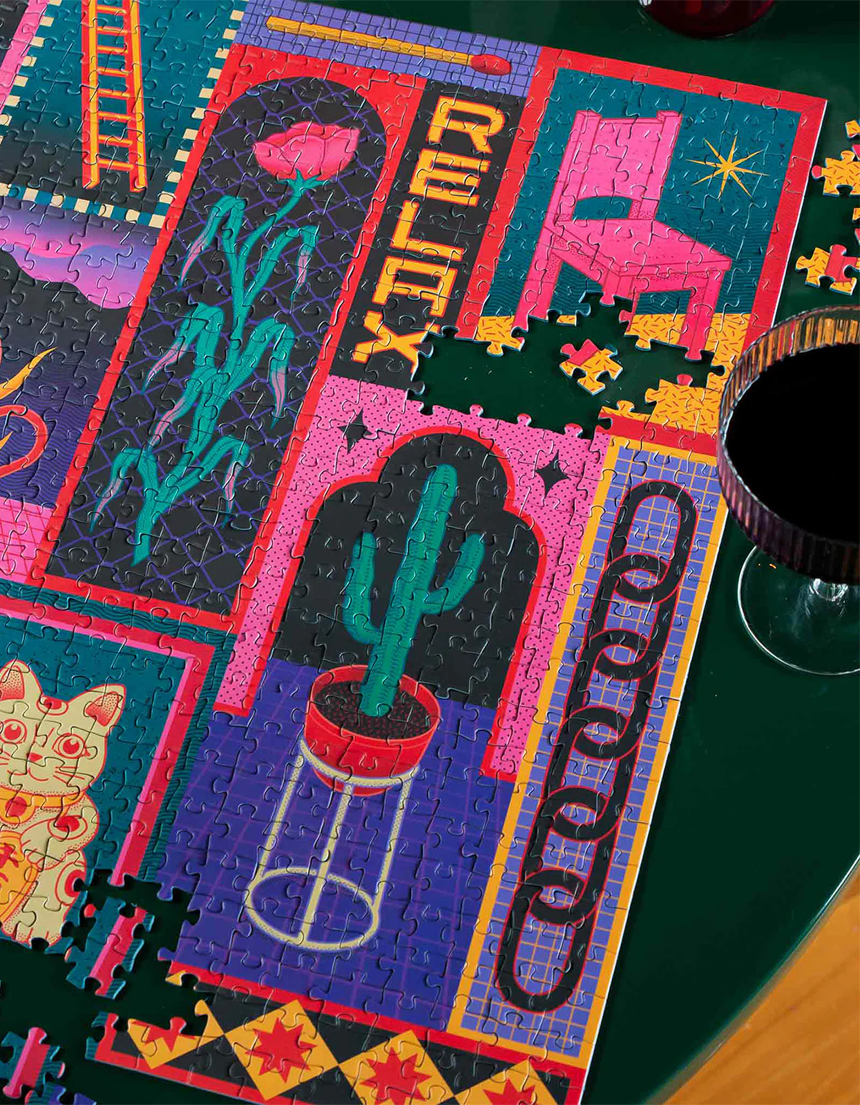 1000 Piece Puzzle - Emporium - Image 6