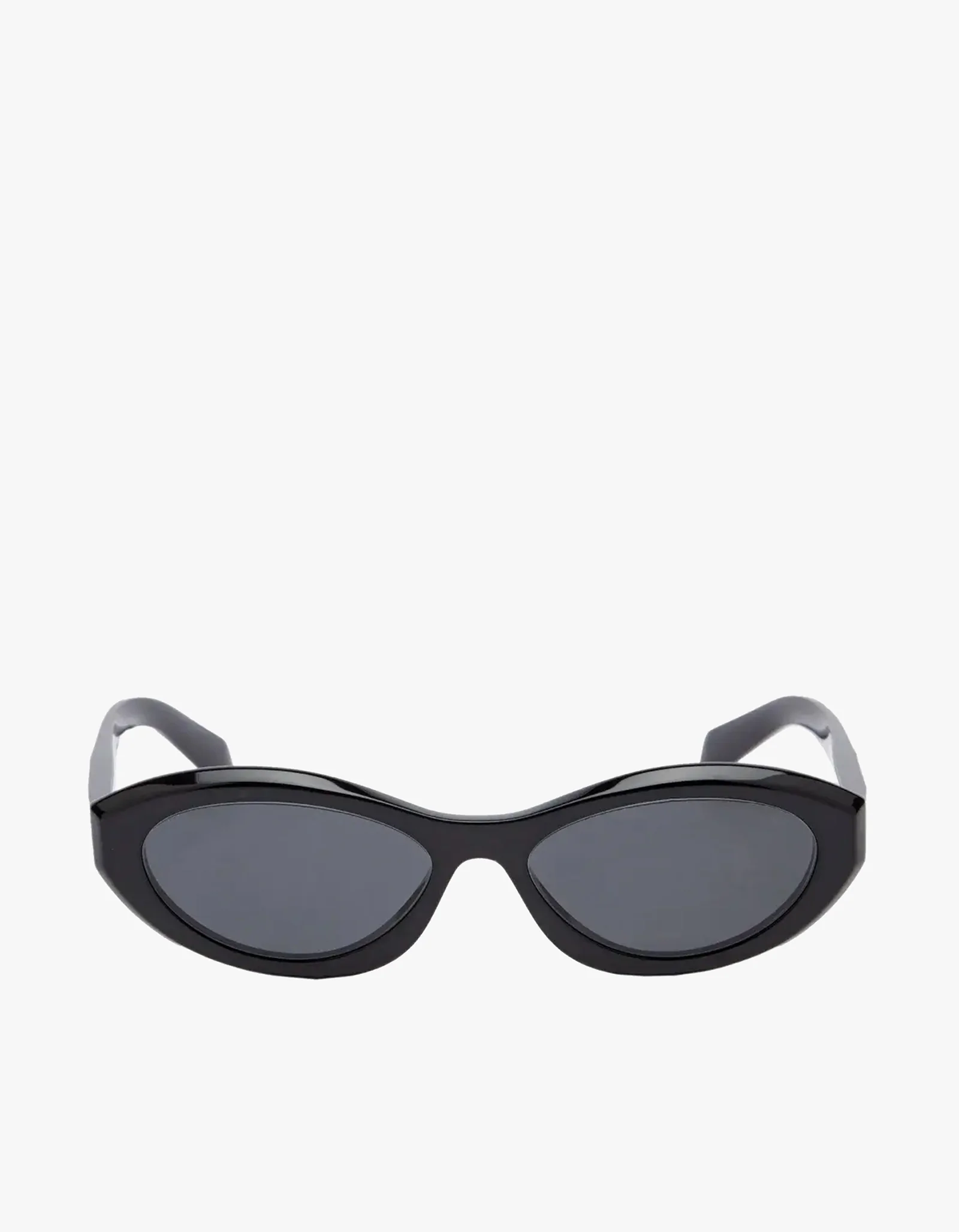 PR 26ZS Sunglasses - Black