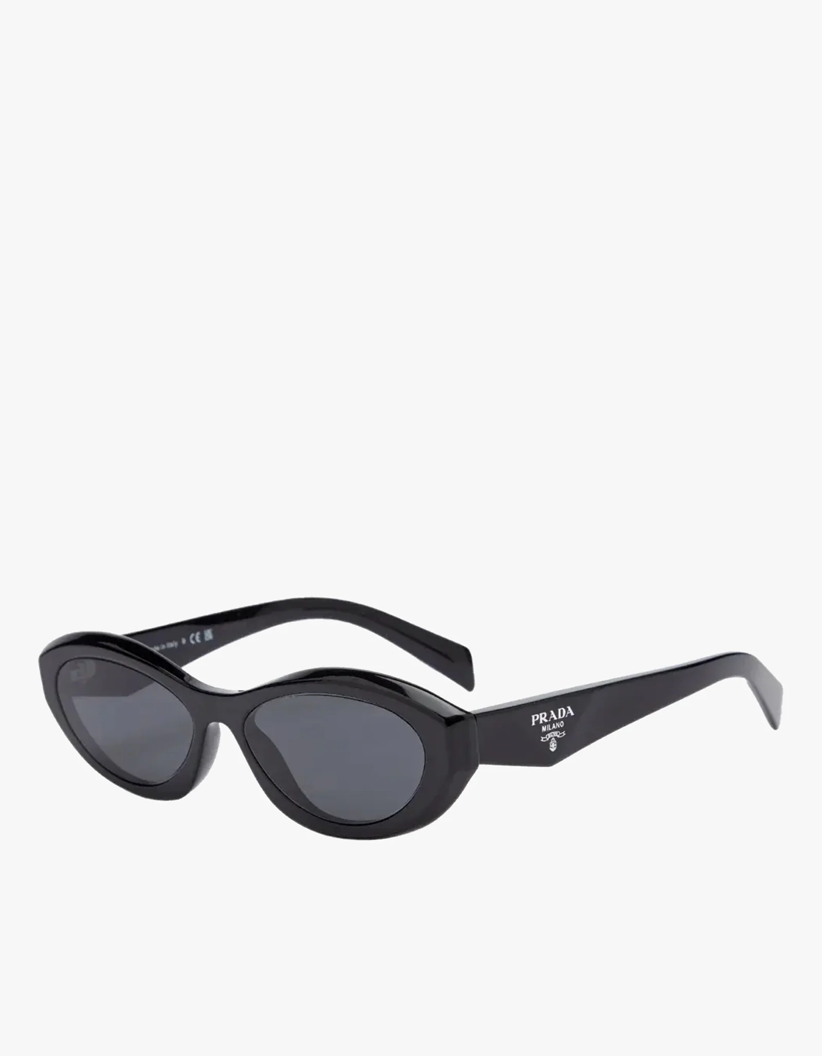 PR 26ZS Sunglasses - Black - Image 3