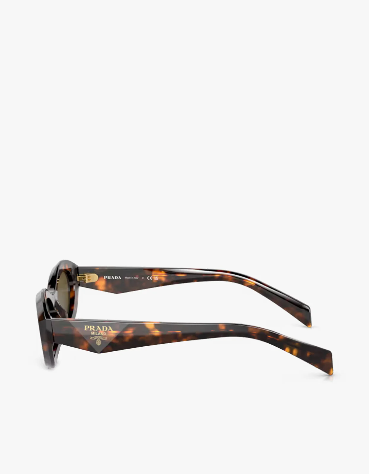PR 26ZSF Sunglasses - Honey Tortoise - Image 3