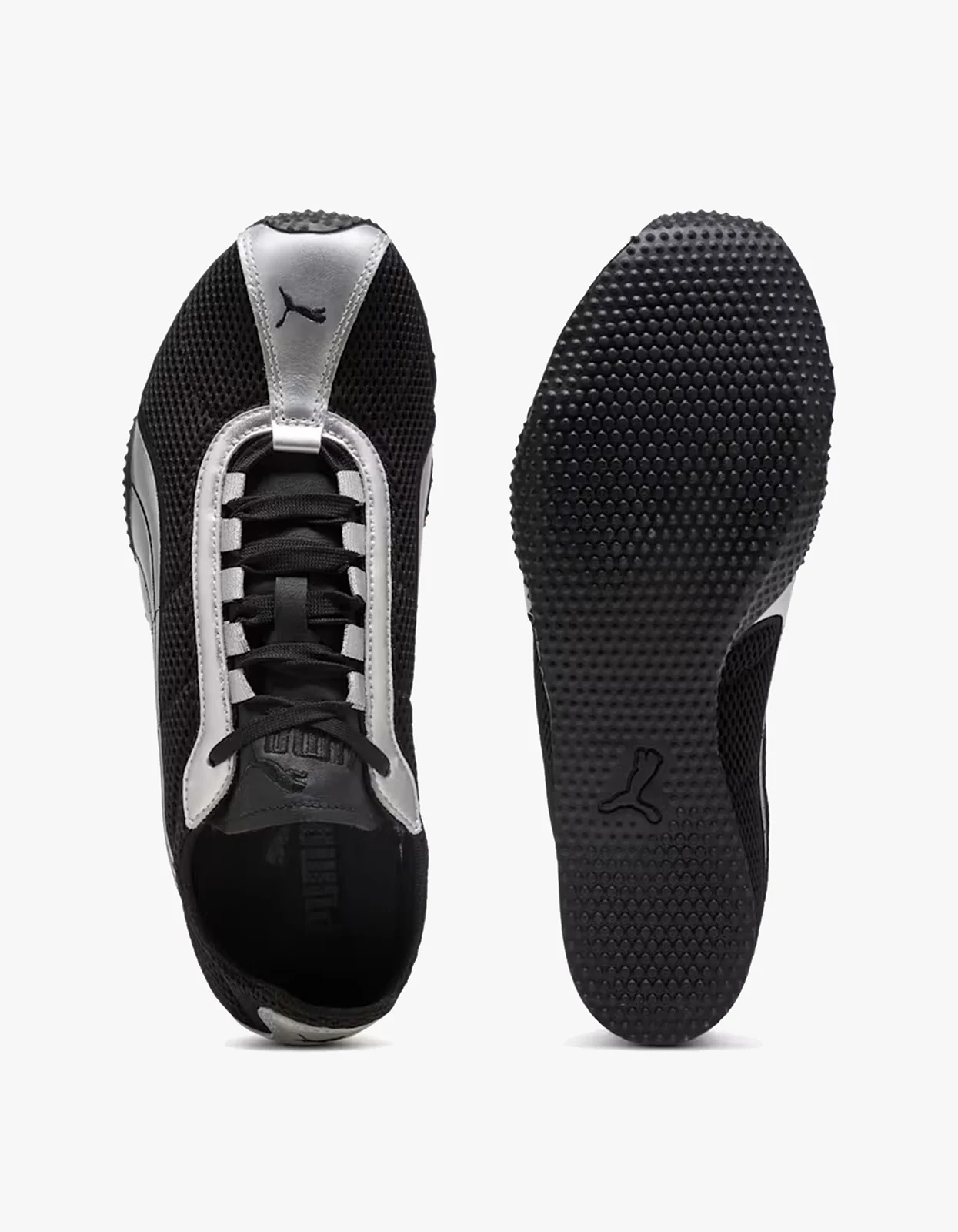 Mens H Street OG - Puma Black/Puma Silver - Image 6