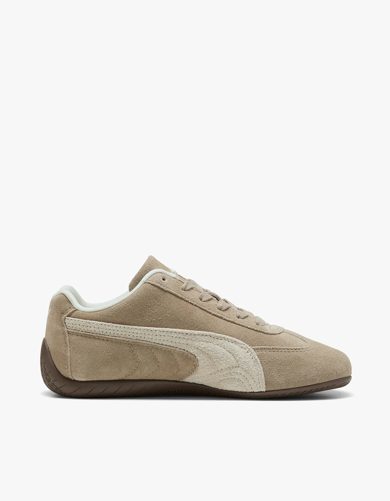 Womens Speedcat Elevated - Ice Coffee/Alpine Snow - Image 5