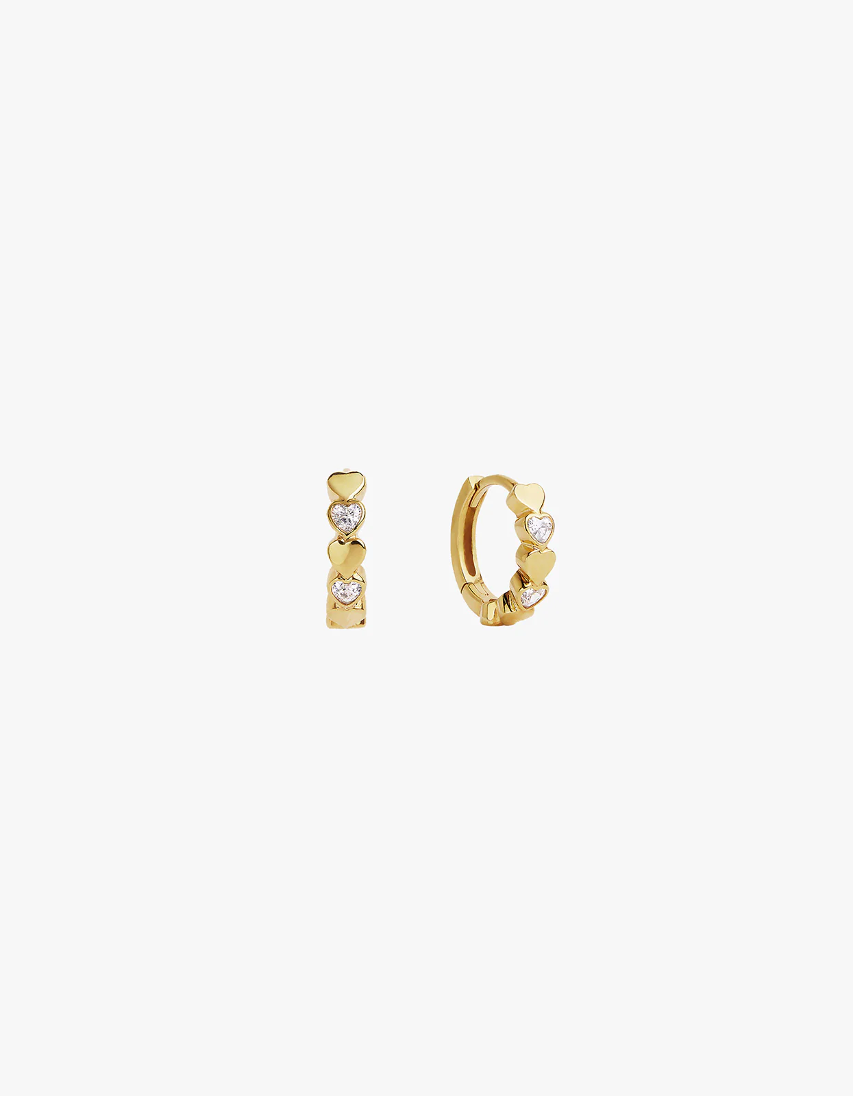 Amour Huggies - Gold