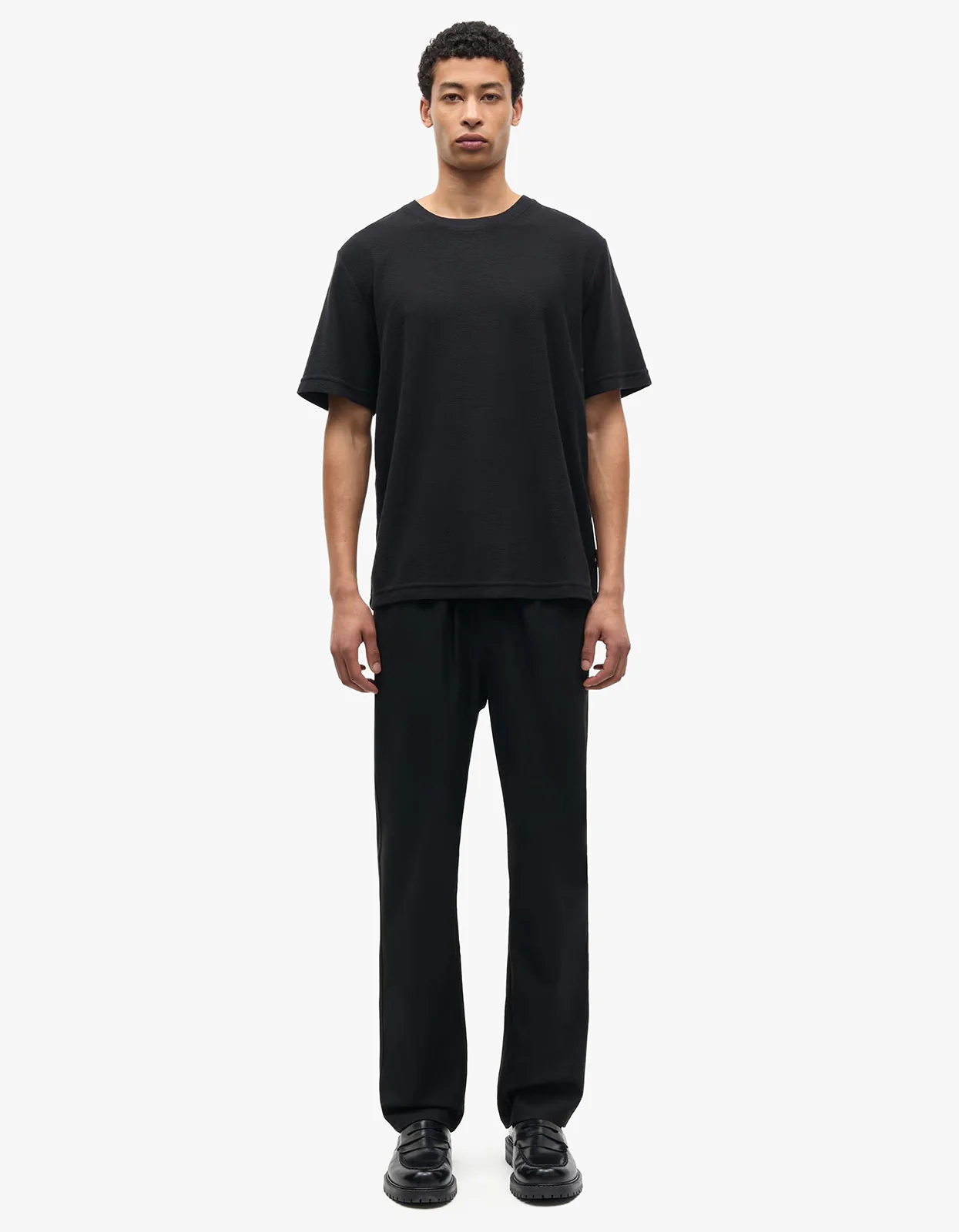 Odin T Shirt 11600 - Black - Image 2