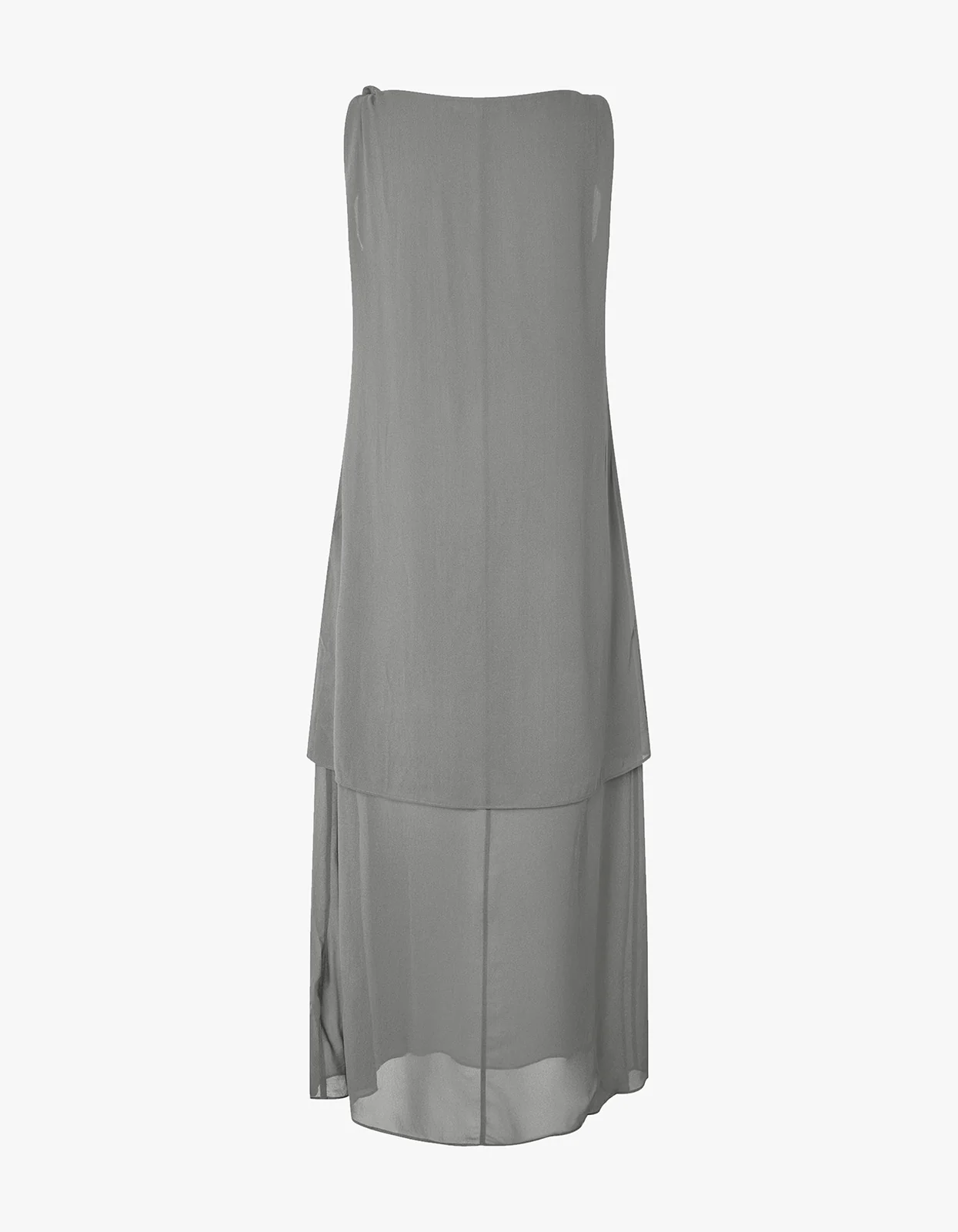 Samika Dress 15932 - Gunmetal - Image 5