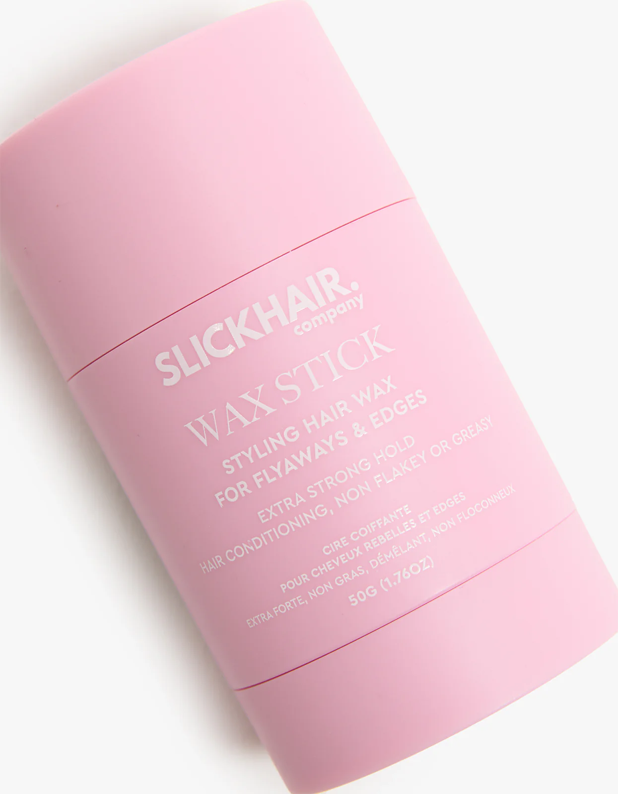 Hair Wax Stick 50gm - Pink - Image 4