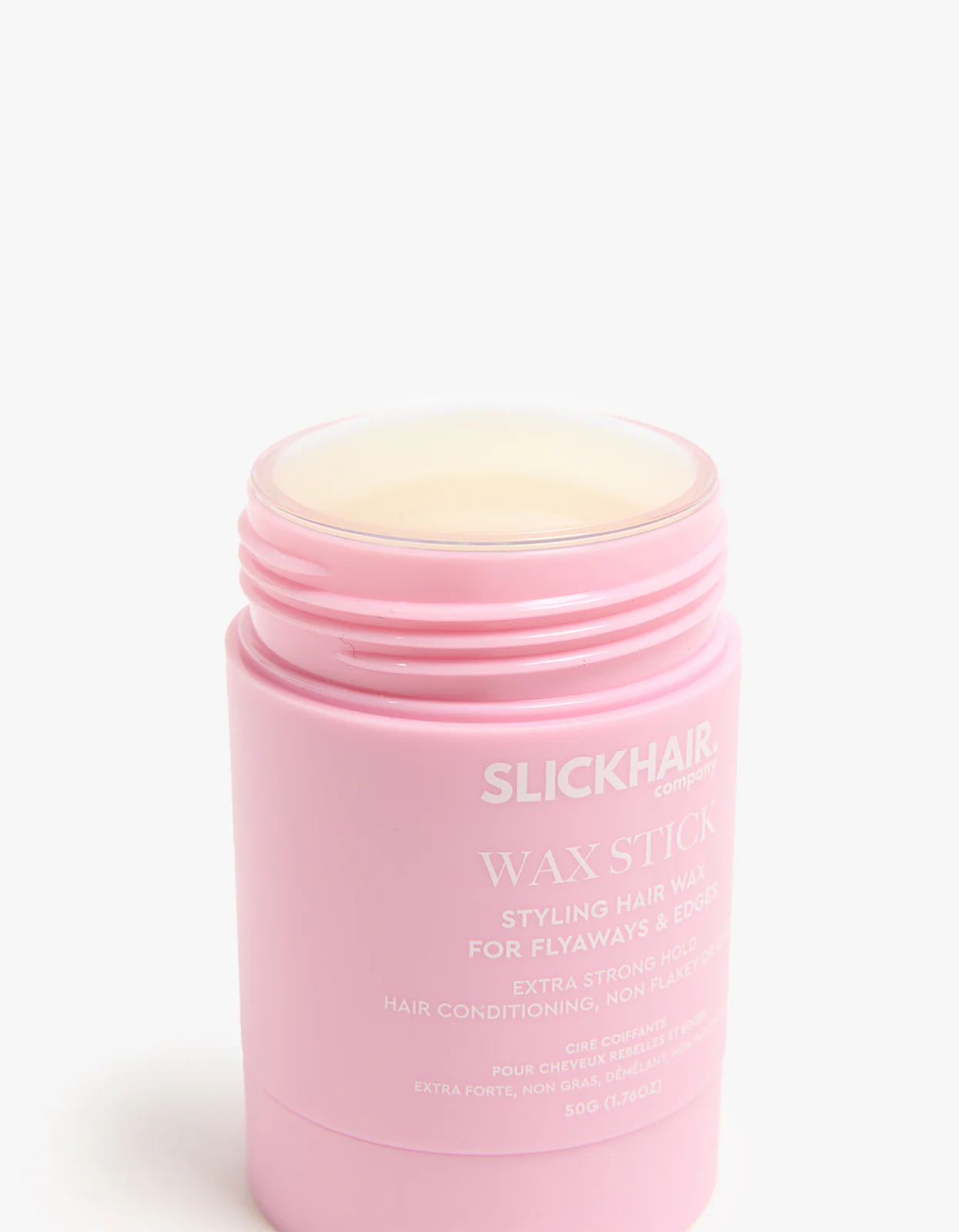 Hair Wax Stick 50gm - Pink - Image 6
