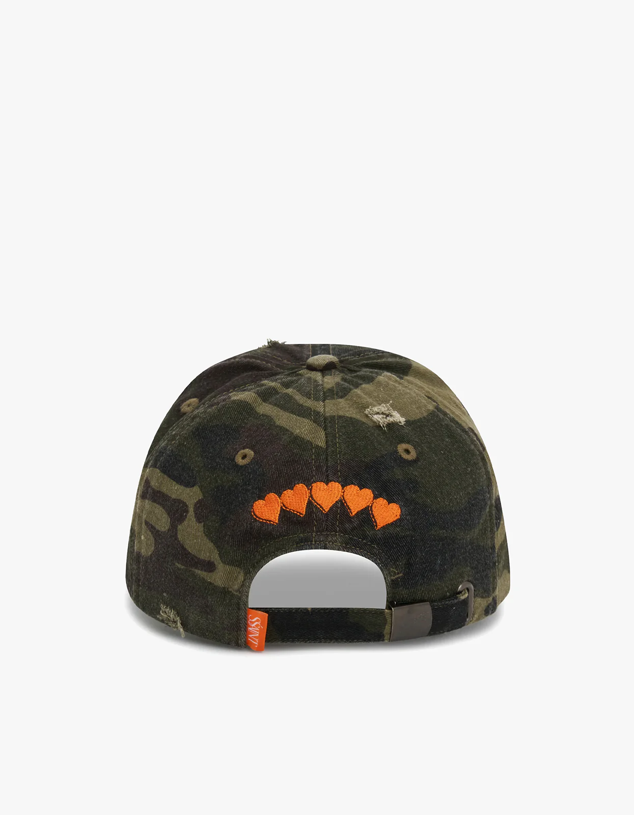 Camo Dad Cap - Camo - Image 2