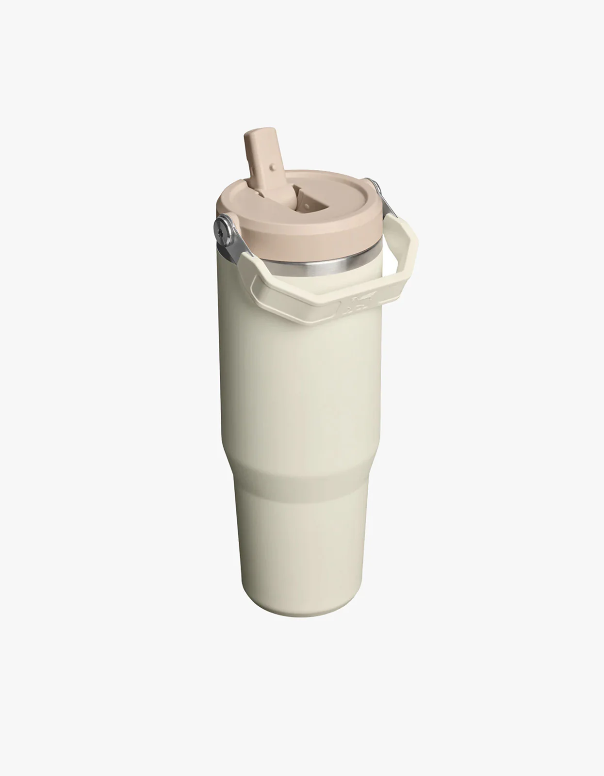 Stanley Iceflow Flip Straw Tumbler 890ml/30oz - Cream - Image 3