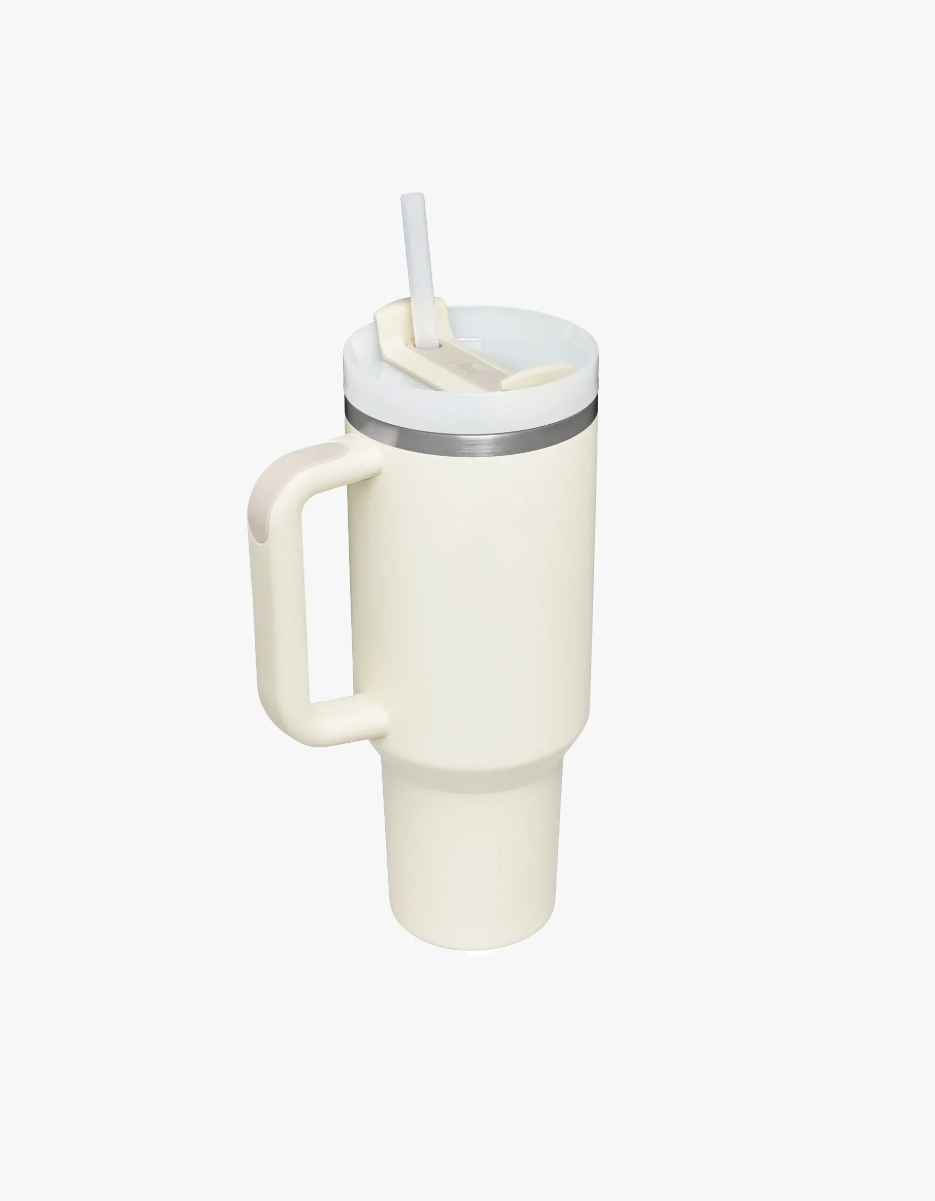 Stanley Quencher 2.0 1180ml/40oz - Cream - Image 2