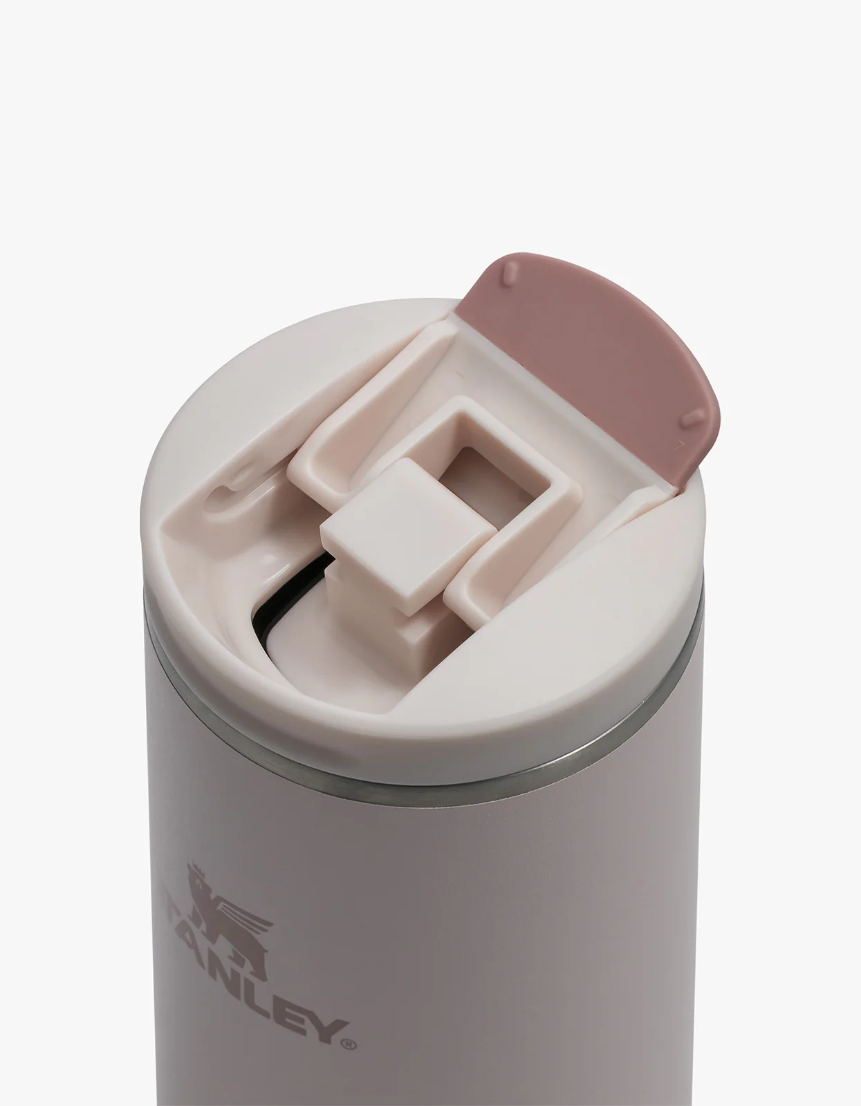The Transit Fliptop Mug 16oz - Rose Quartz - Image 2