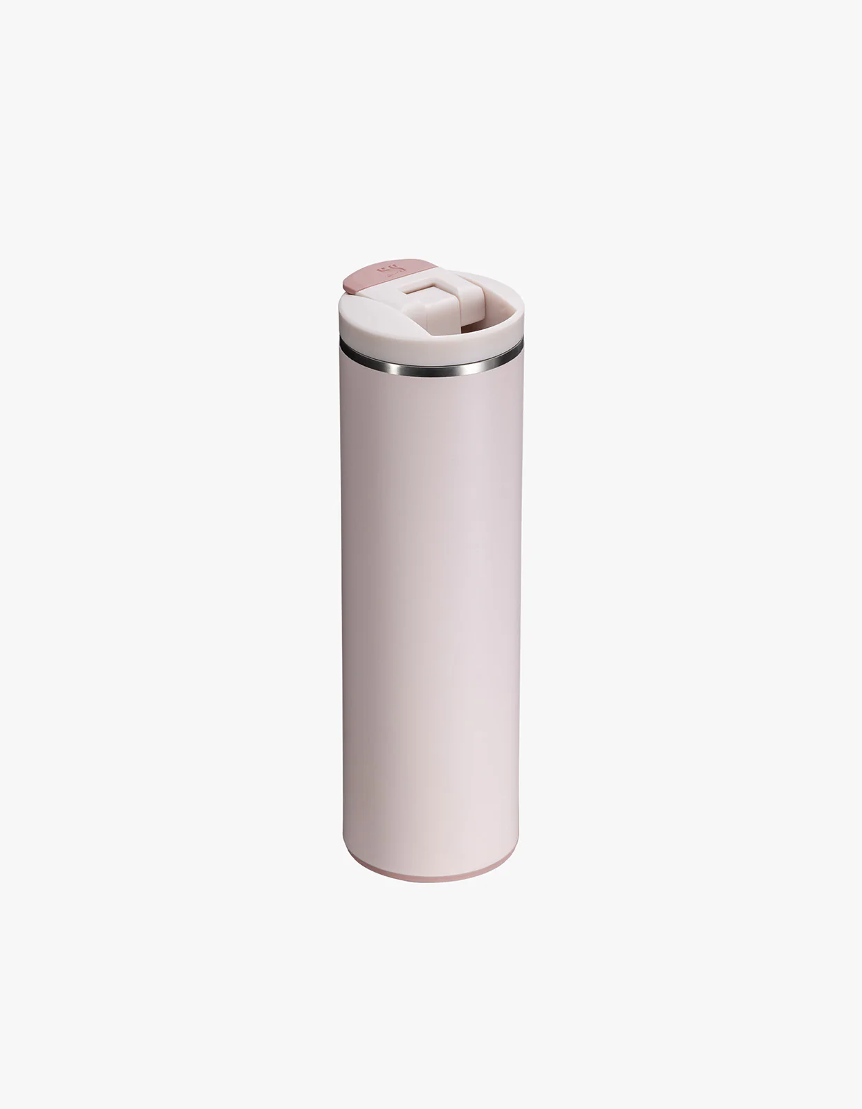 The Transit Fliptop Mug 16oz - Rose Quartz - Image 3
